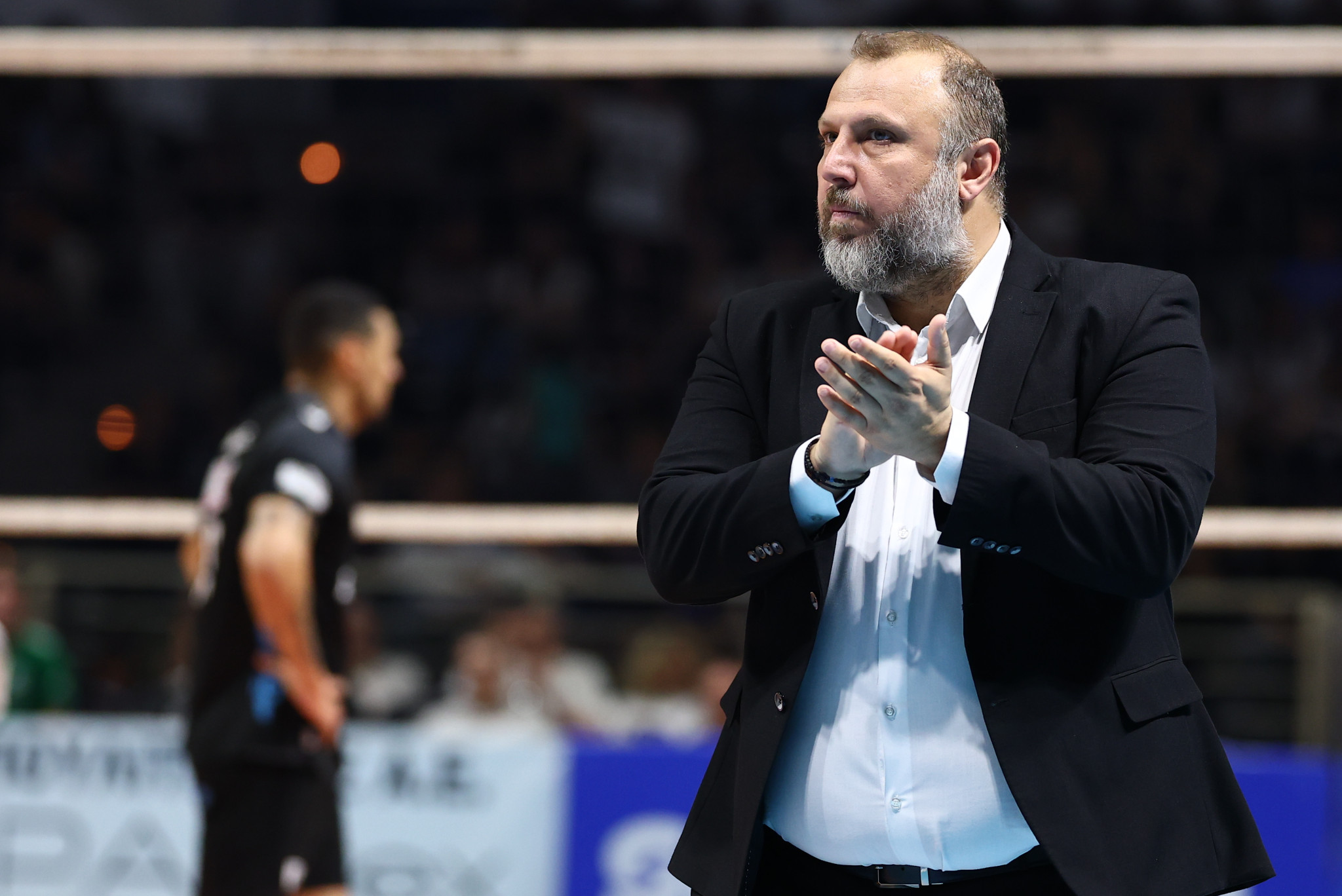 Μαμάης: «Πάρα πολύ σημαντική νίκη, ξεκινάμε από την αρχή κι όπου φτάσουμε»