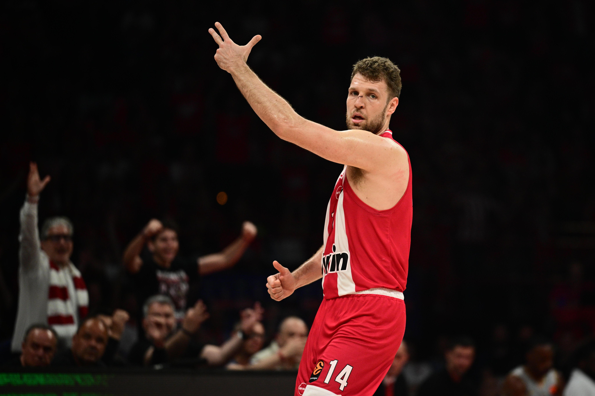 Βεζένκοφ στο Athletiko: «Έχουν μείνει 24 ημέρες για τον στόχο μας, να πάμε εκεί που αξίζουμε»