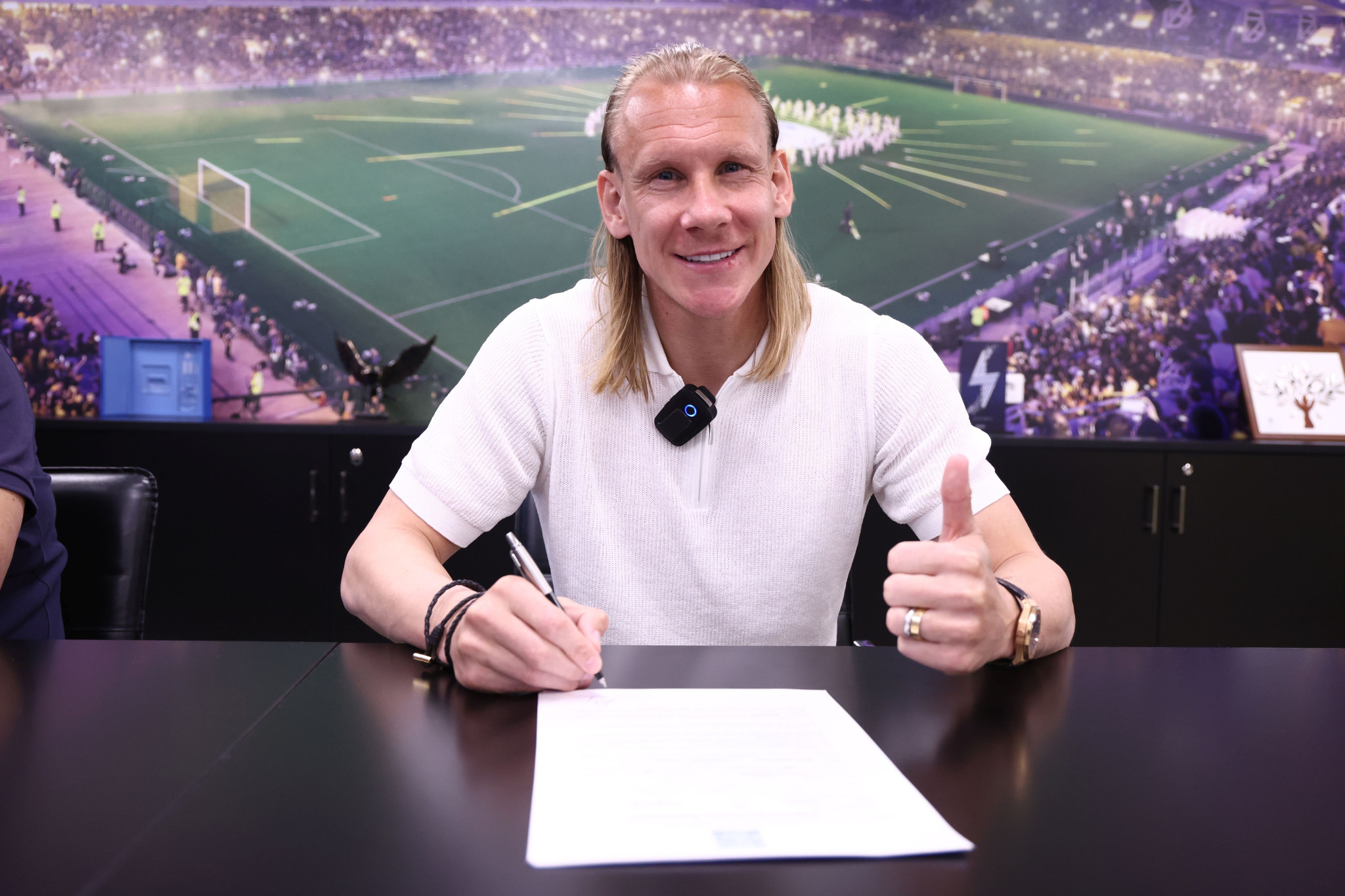 «Η ΑΕΚ ανανέωσε τον Βίντα και θ' αποκτήσει κι άλλον κεντρικό αμυντικό το καλοκαίρι» (video)