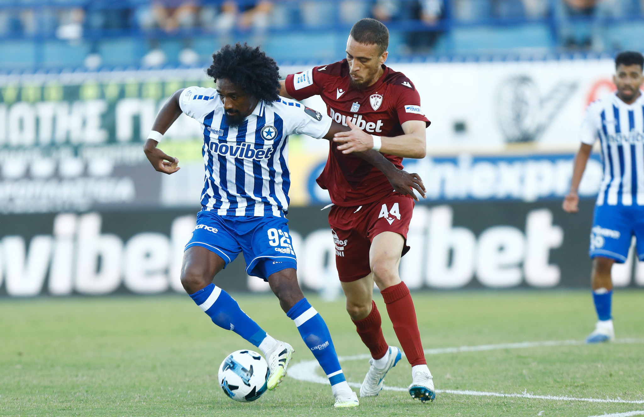 Με «άρωμα» Super League η αποστολή του Κονγκό για το Μουντιάλ