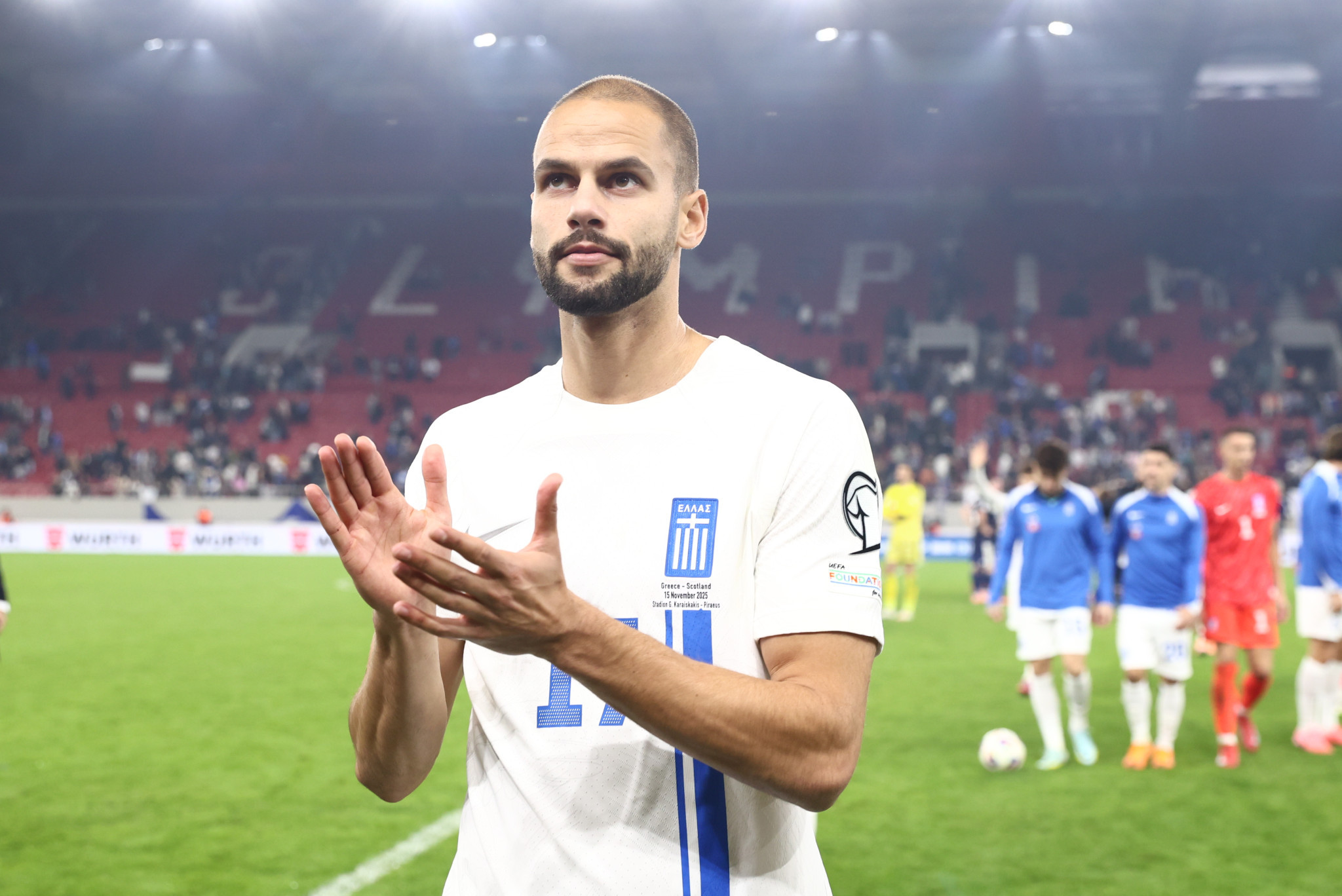 «Ο Παναθηναϊκός εξετάζει Χατζηδιάκο»