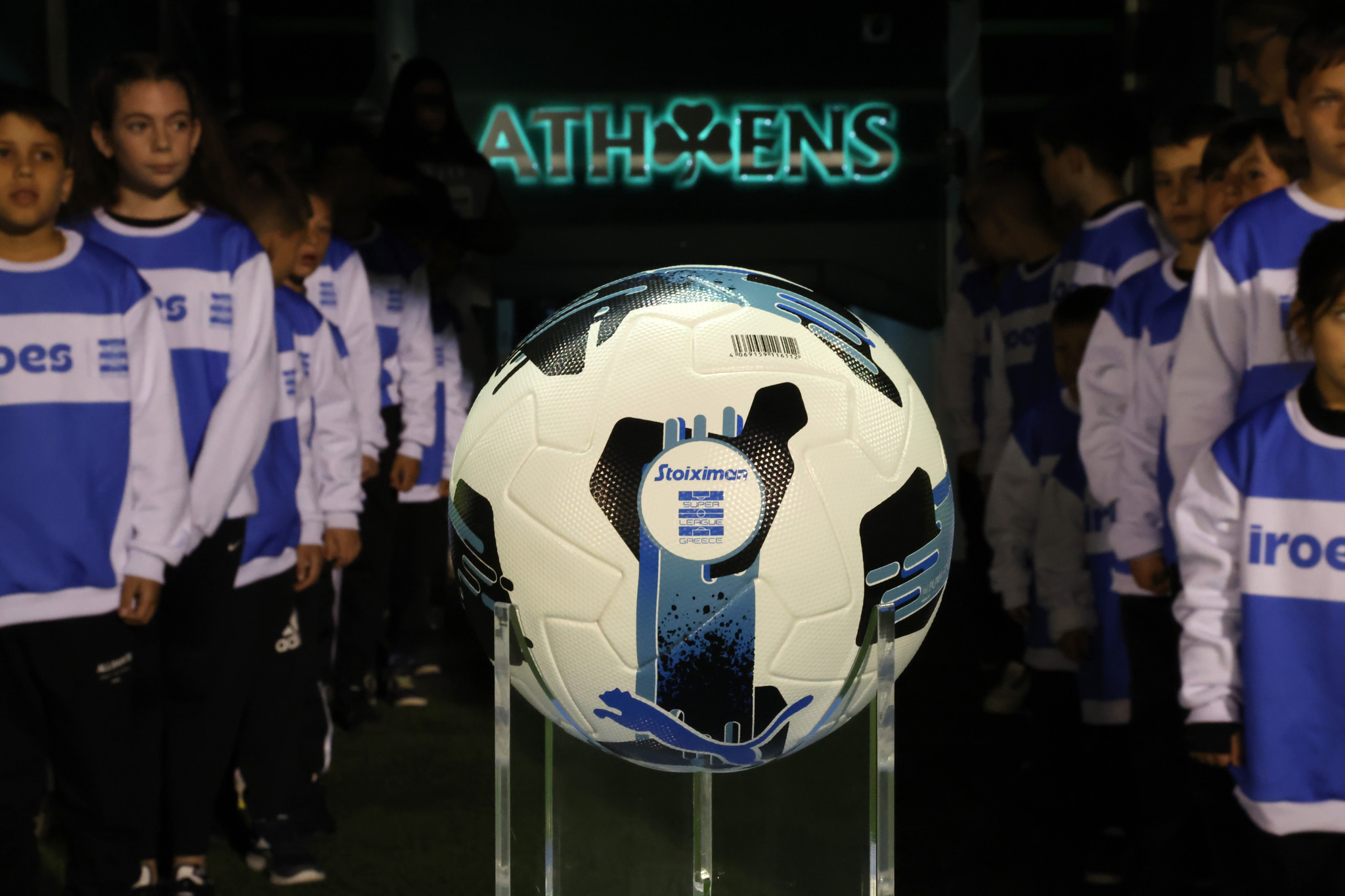 Super League 2026/27: Ο χάρτης της μεγάλης κατηγορίας για τη νέα σεζόν