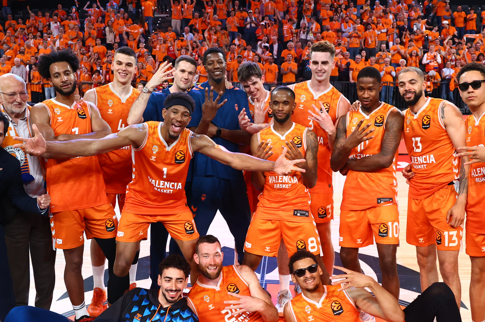 Βαλένθια: Η... πρωτάρα στο Final Four που θέλει να κάνει μεγάλες ζημιές