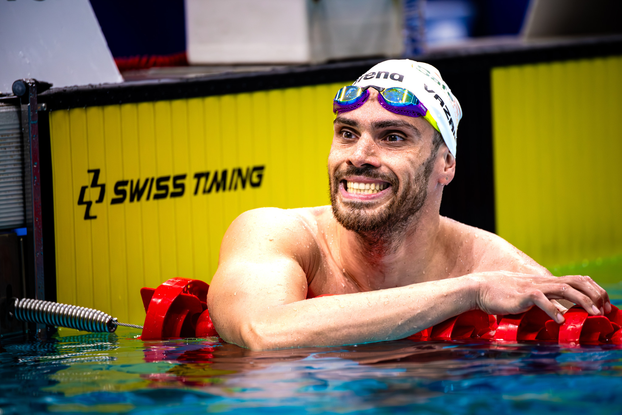Βαζαίος στο Athletiko: «Χαίρομαι που μπορώ να ζω ξανά αυτές τις μεγάλες στιγμές»