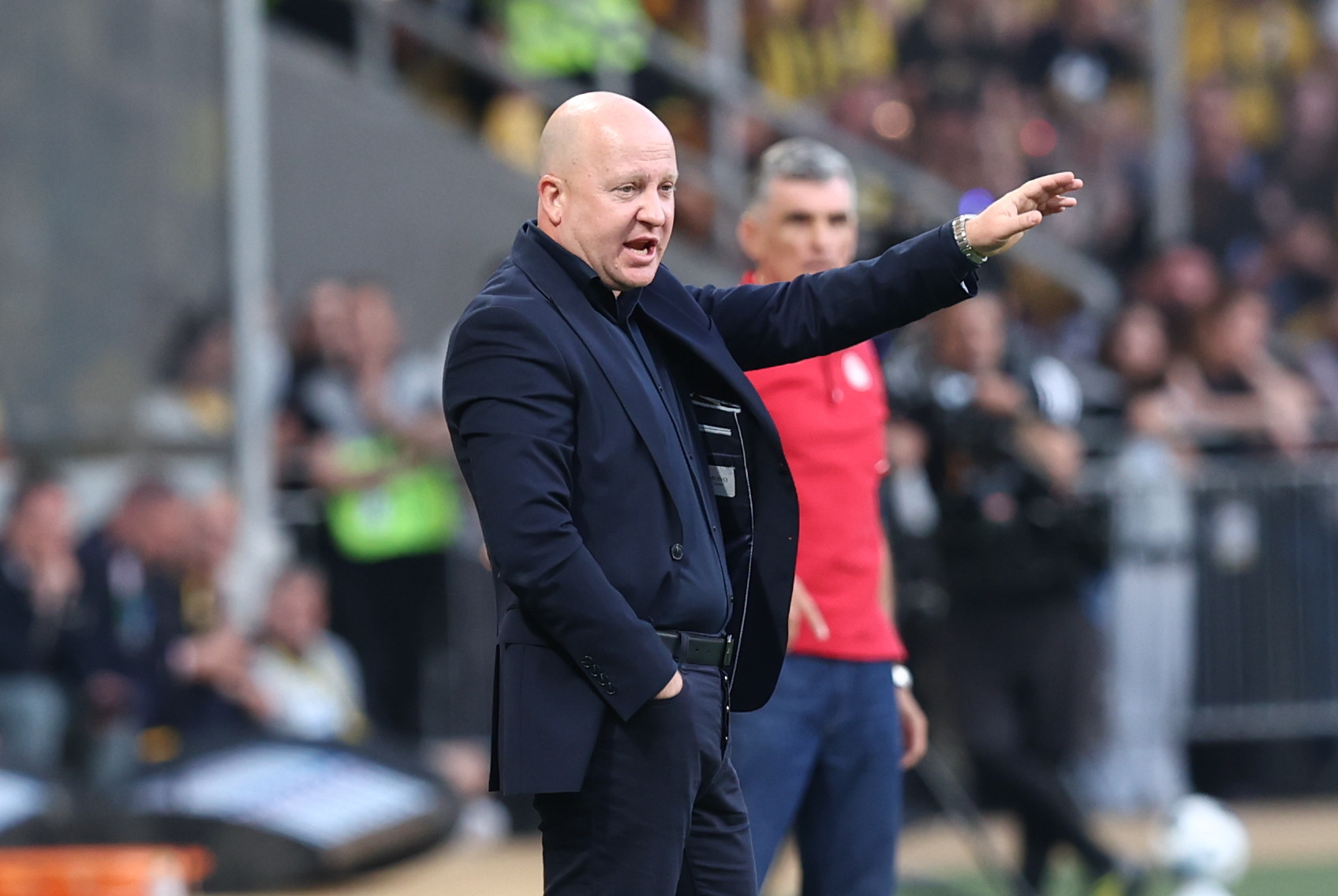 Νίκολιτς: «Η ΑΕΚ θα κάνει 3-4 μεταγραφές - Θέλουμε χαφ στο ίδιο επίπεδο με Πινέδα-Μαρίν»