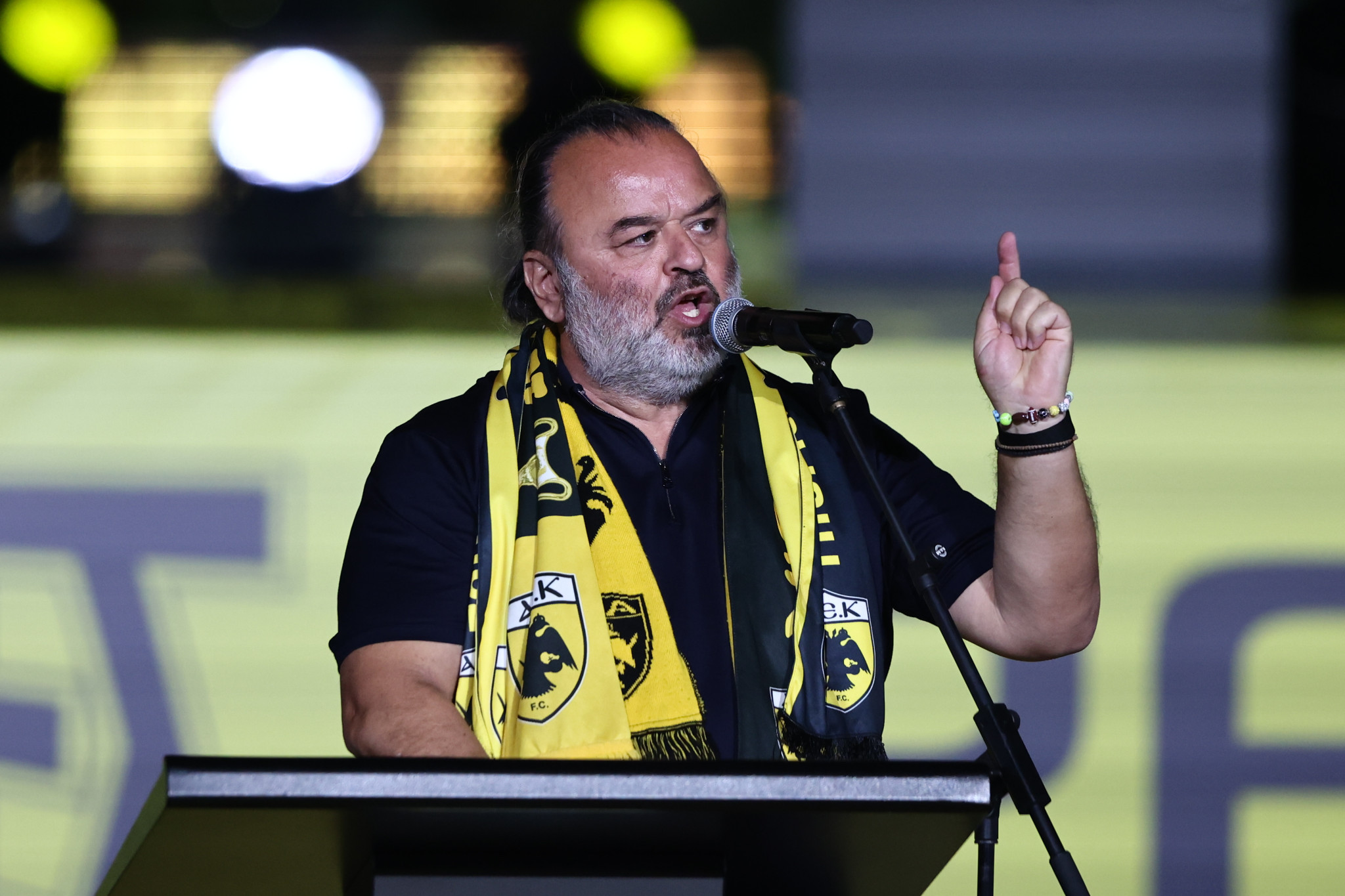 Ηλιόπουλος: «Θα σηκωθεί και αυτό το πρωτάθλημα και άλλα πολλά - Έσκαψαν το λάκκο και έπεσαν μέσα!»