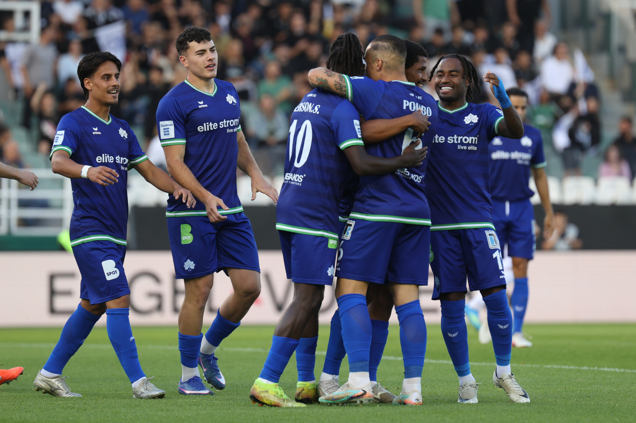 Με ήττα αποχαιρέτησε η ΑΕΛ Novibet την Super League, έβγαλε «γούστα» ξανά η Κηφισιά