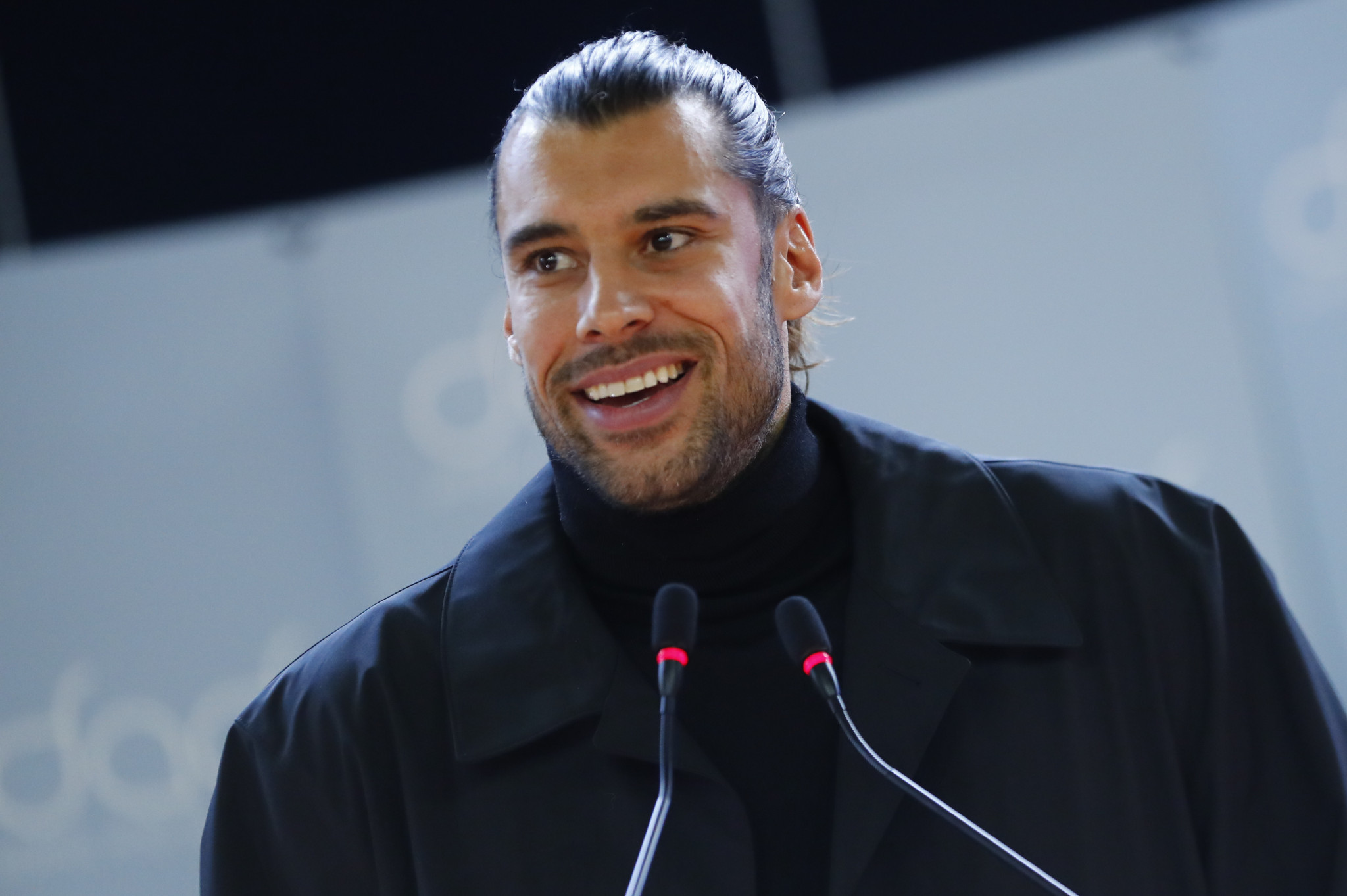 Πρίντεζης στο Athletiko: «Βρεθήκαμε για μερικά... φαγητάκια με Παπανικολάου και Βεζένκοβ»