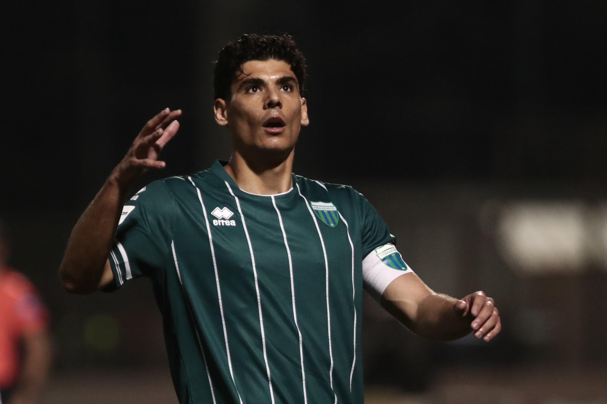 Ο Λεβαδειακός βρήκε τον αντικαταστάτη του Τσάπρα