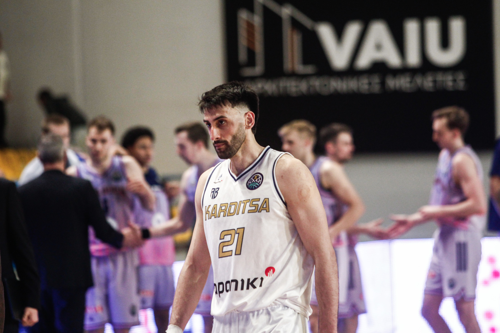 Ο Κολοσσός Ρόδου παίρνει τον Γιώργο Καμπερίδη