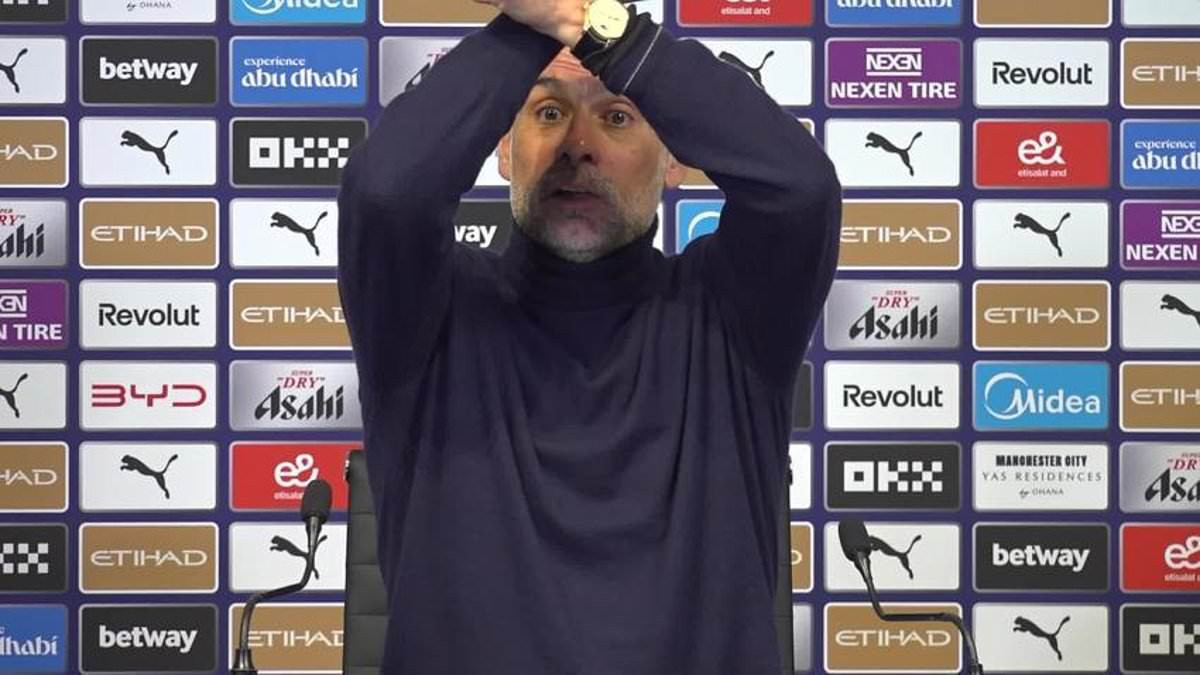 «Come on you Irons» - Ο Γκουαρδιόλα στέλνει επικό μήνυμα στη Γουέστ Χαμ και ελπίζει σε γκέλα της Άρσεναλ