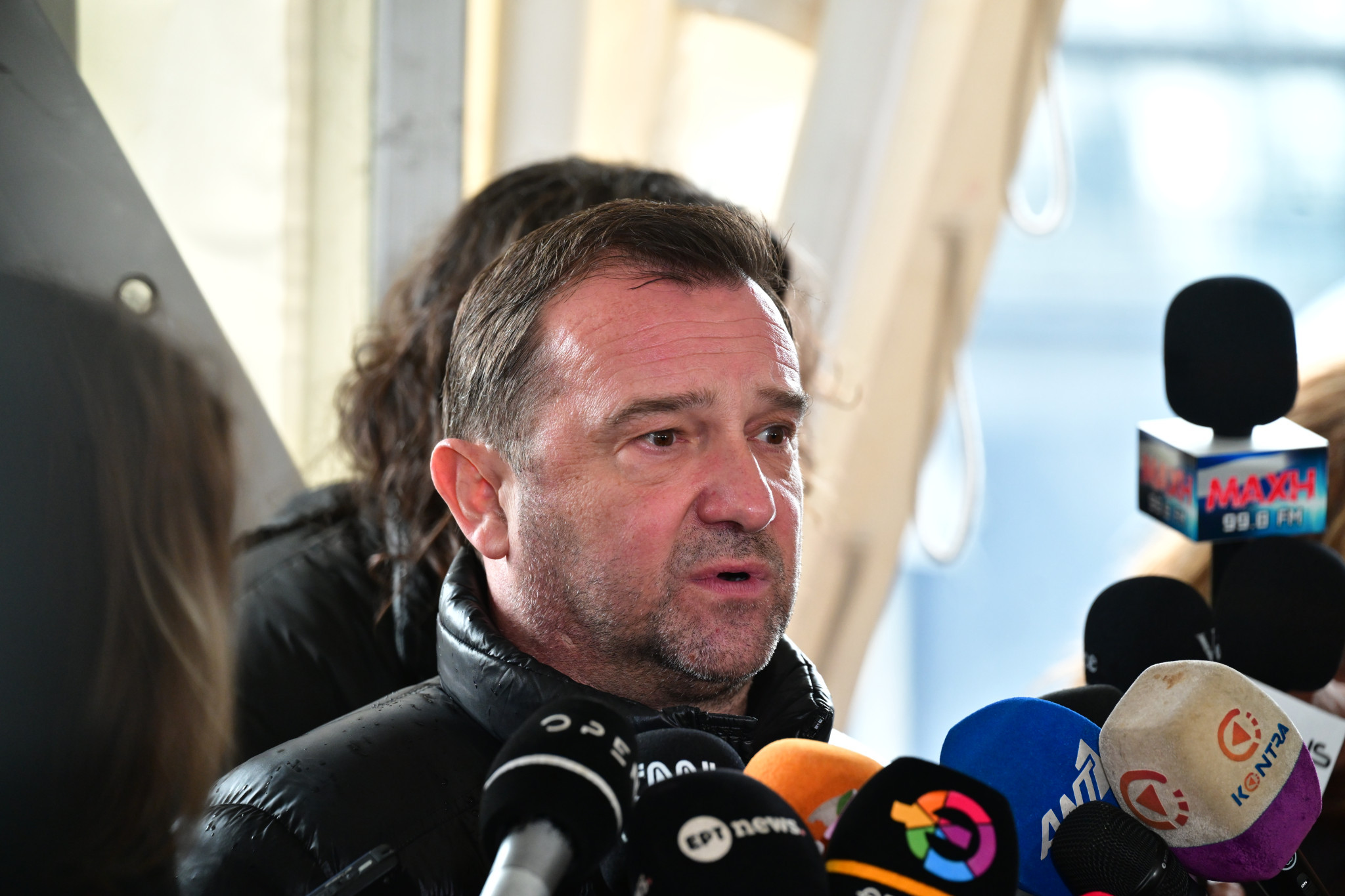 Συγκλονίζει ο Νίκος Πλακιάς: «Θα το πάω το κασκόλ στα αετόπουλα κι ας μη μπορούν να πετάξουν ψηλά όπως η ΑΕΚάρα μας»