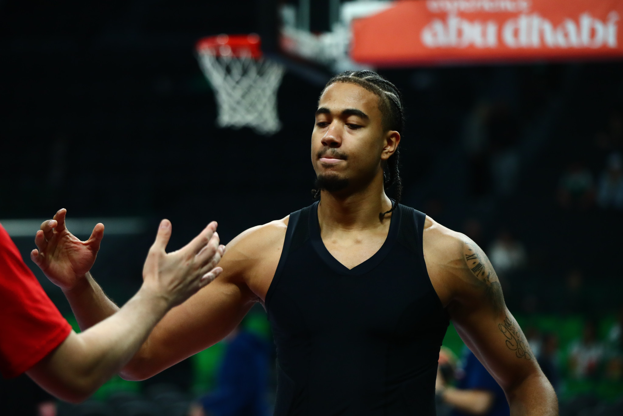 Κι άλλο «αστέρι» αφήνει την EuroLeague για το NCAA: Ο Ντεσέρ θα δοκιμαστεί στην αντίπερα όχθη