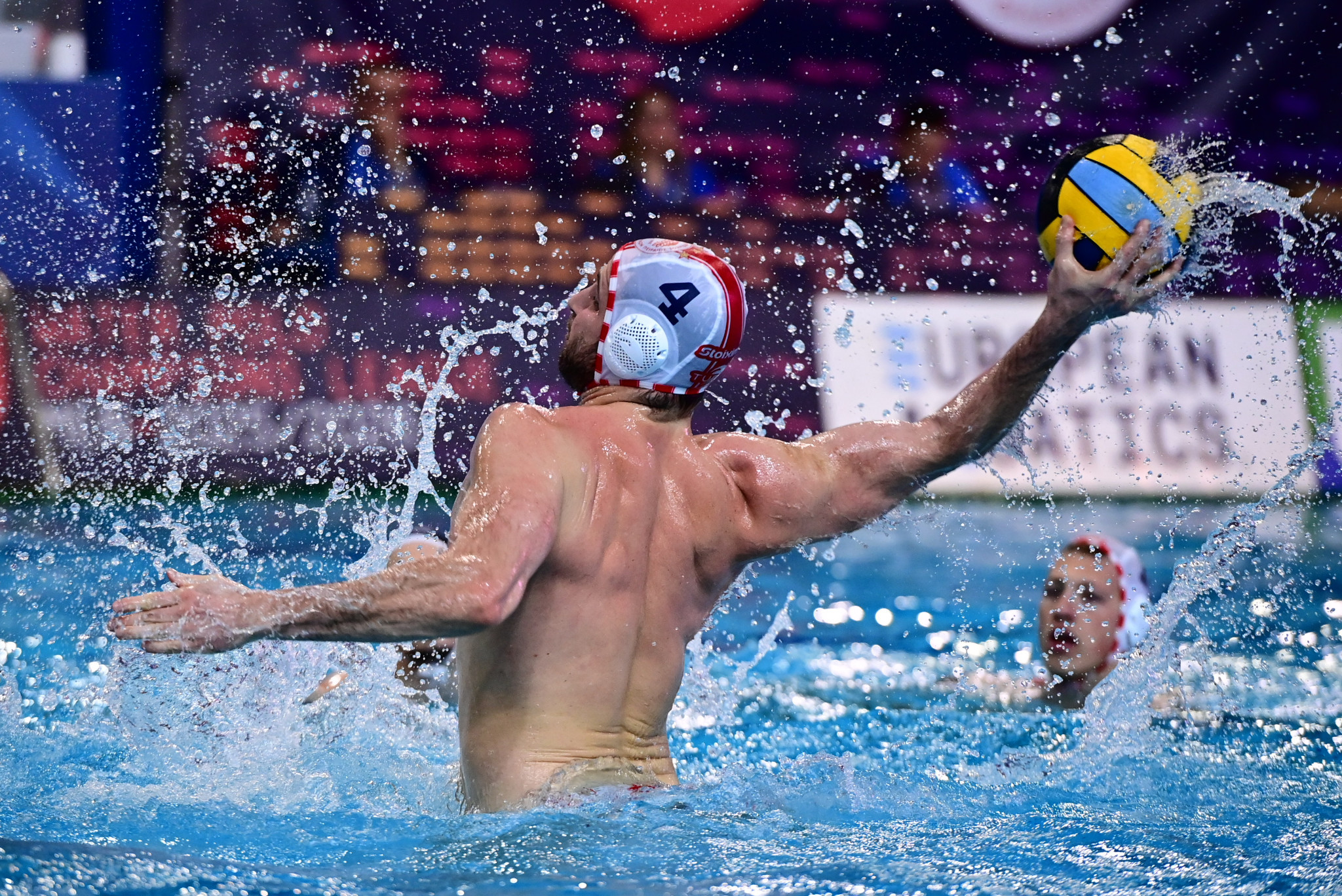Αυτοί είναι οι αντίπαλοι του Ολυμπιακού στο Final Four του Champions League