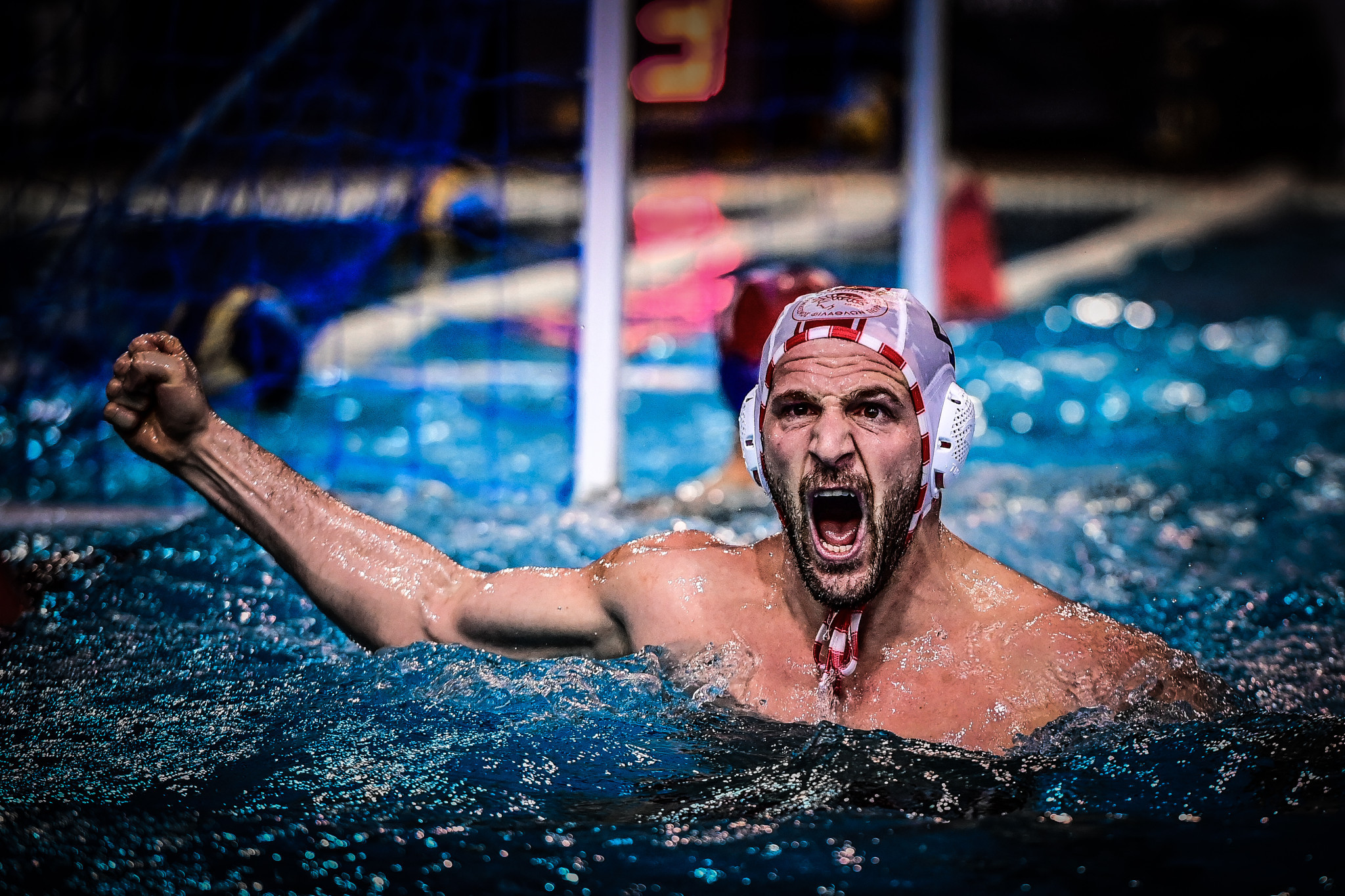 Ο Ολυμπιακός προκρίθηκε στο Final Four του Champions League
