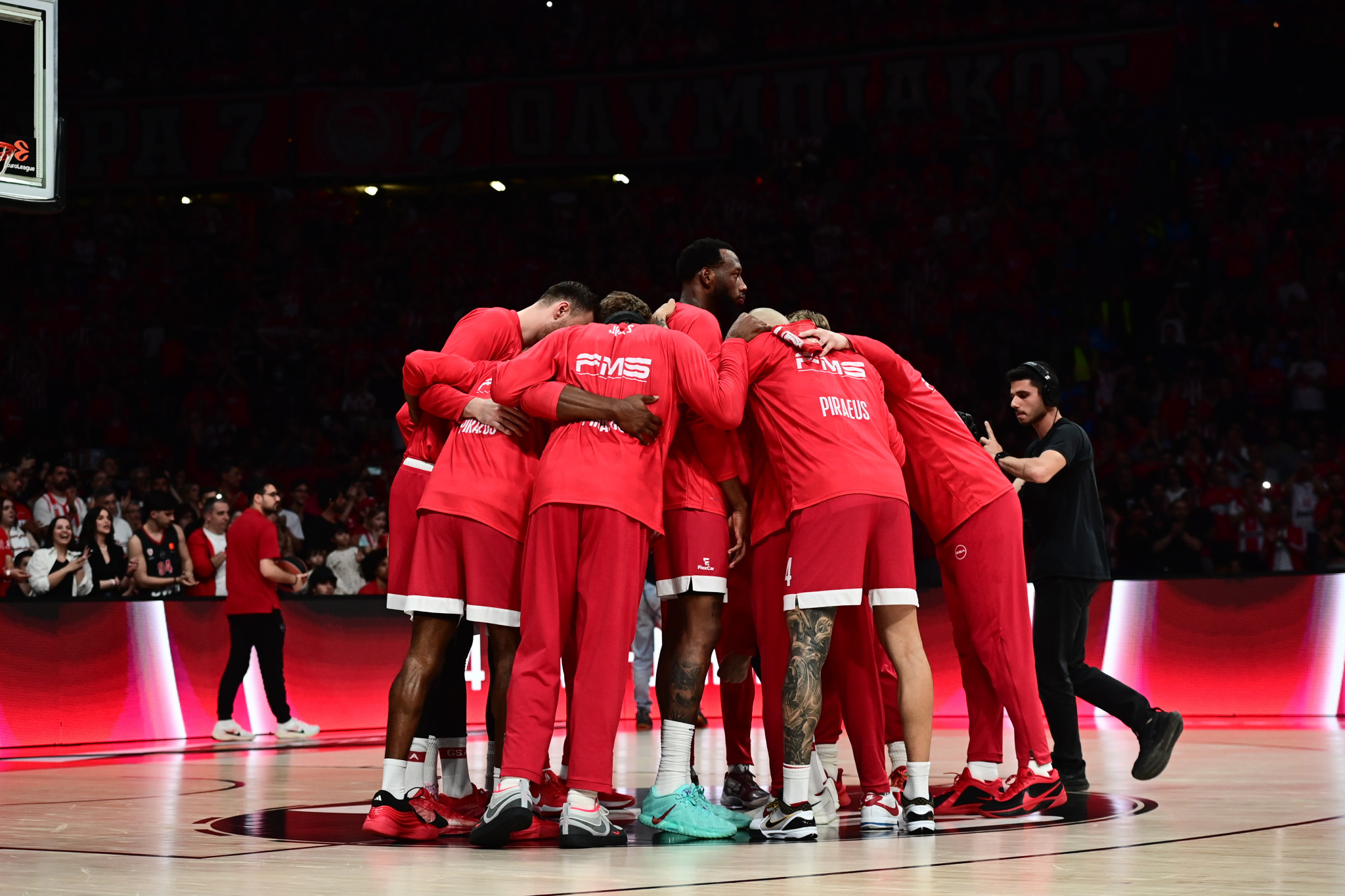 Final Four: Οι τρεις κατάρες που πρέπει να αντιμετωπίσει ο Ολυμπιακός