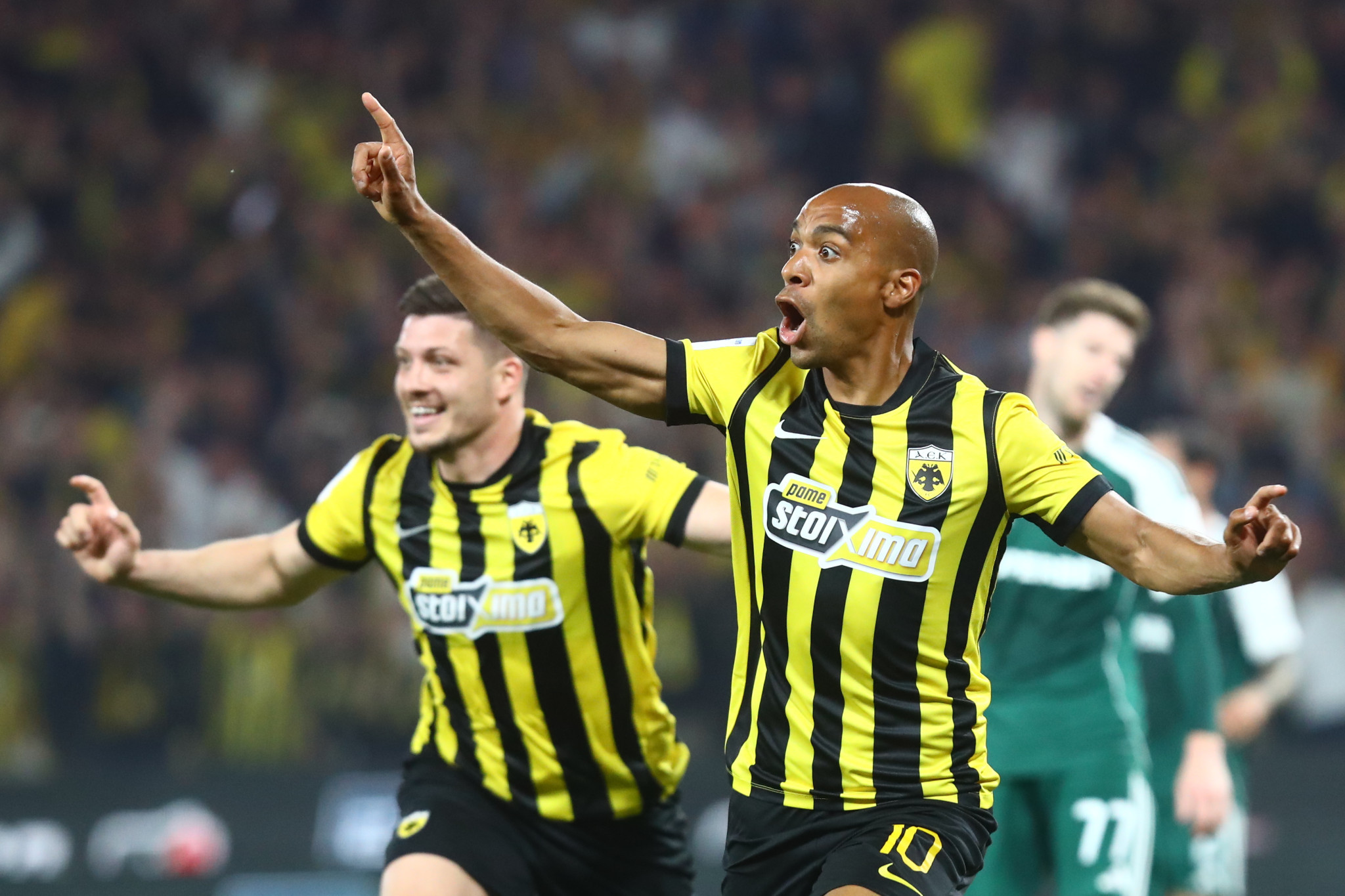 Αυτό είναι το ζευγάρι του Betsson Super Cup