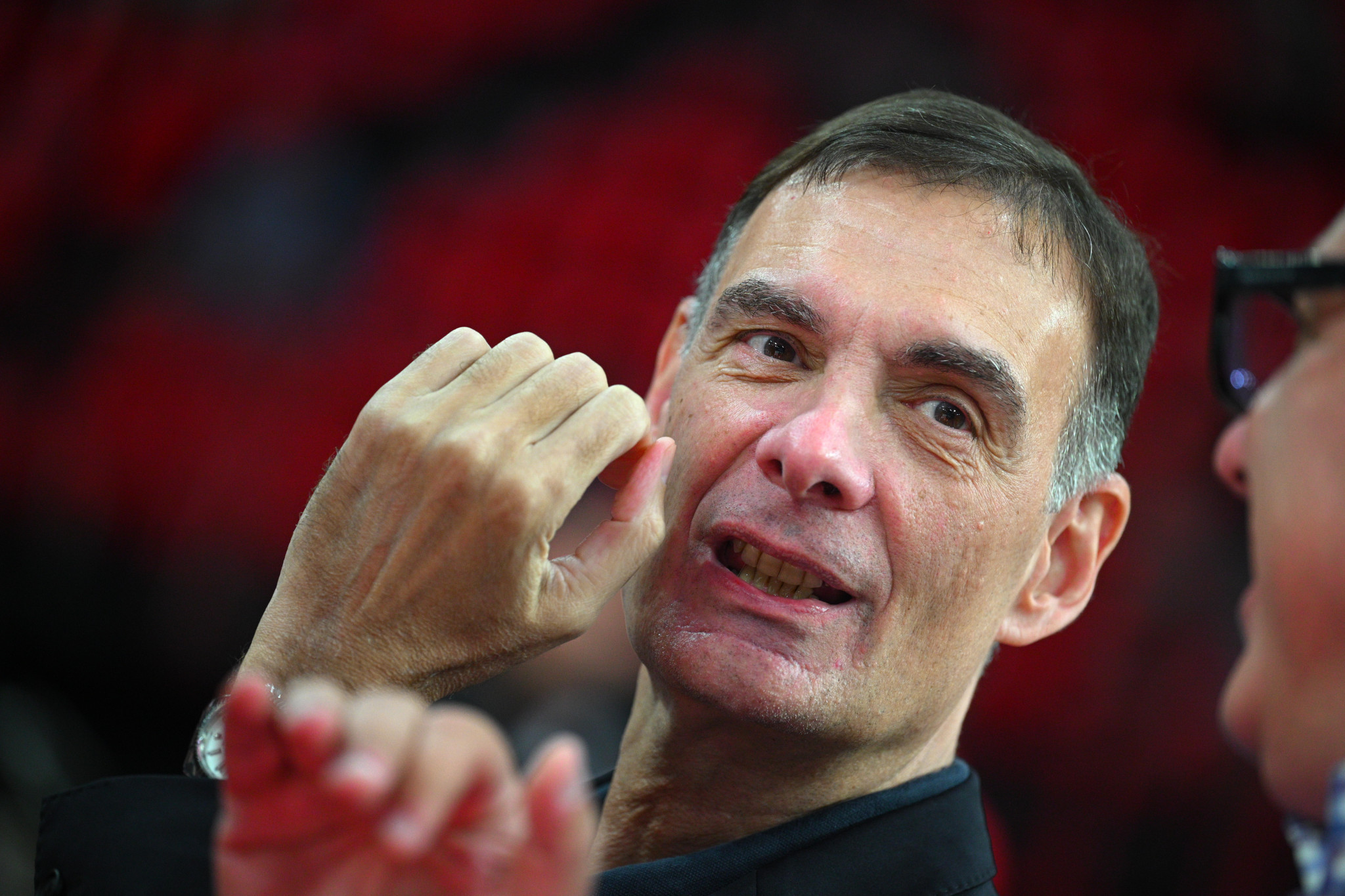 Μπαρτζώκας: «Θέλαμε αυτά τα παιχνίδια ως προετοιμασία»