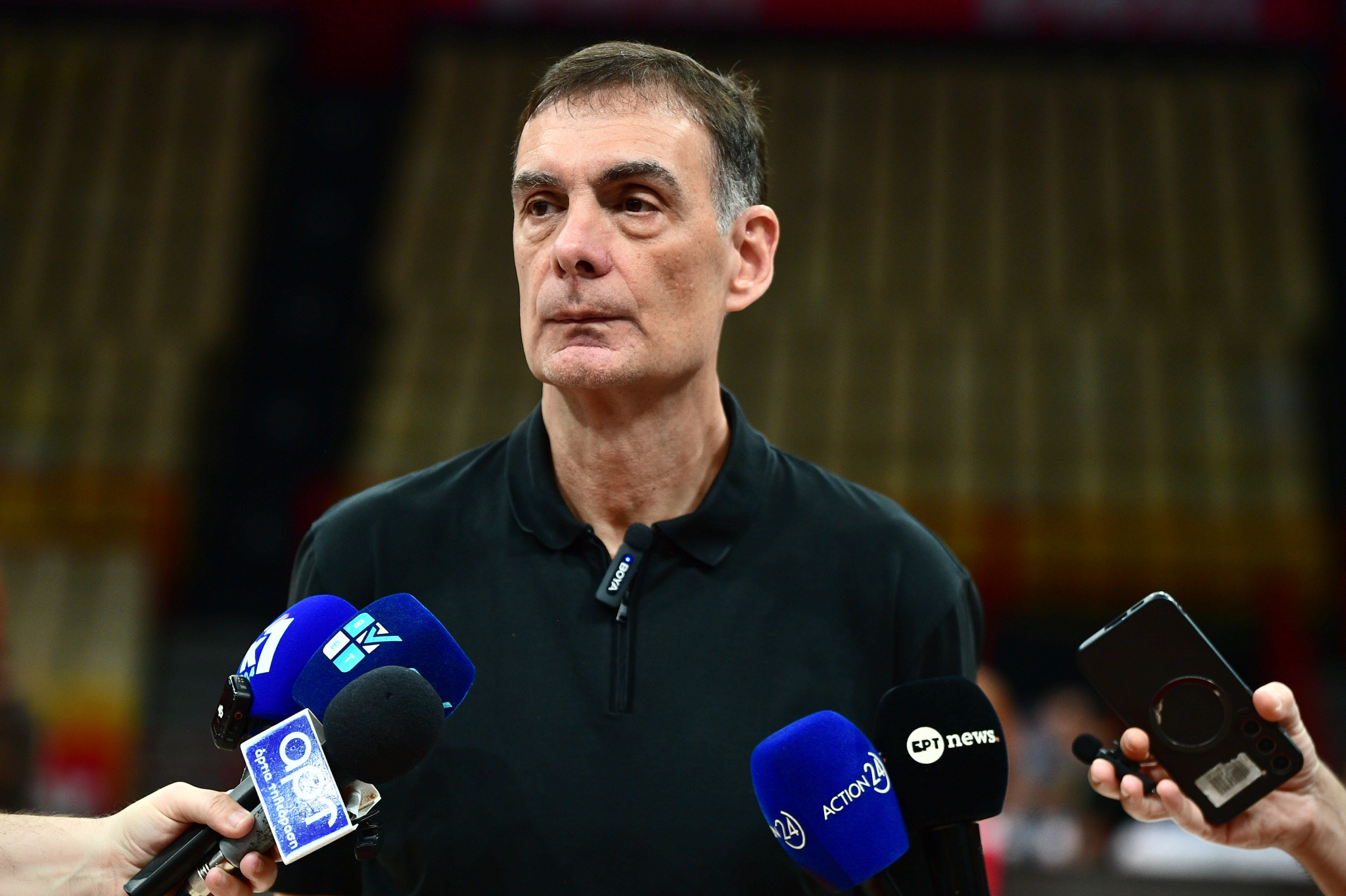 Μπαρτζώκας για την... απουσία του Παναθηναϊκού απ' το Final Four: «Δεν έχει καμία σχέση, δεν μας ενδιαφέρει...»