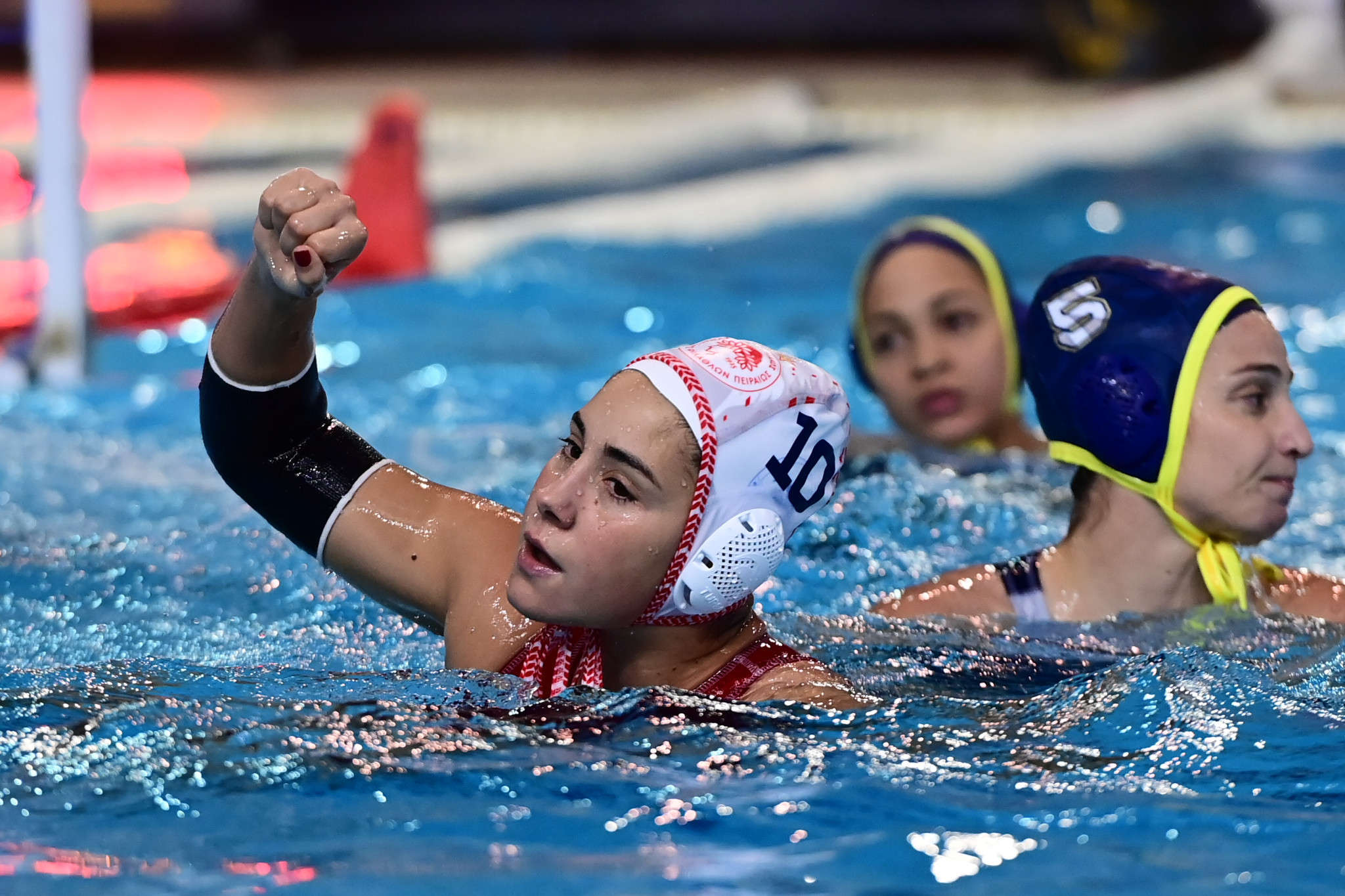 «Θρυλική» εμφάνιση και ο Ολυμπιακός back-to-back στο Final Four του Champions League Γυναικών!
