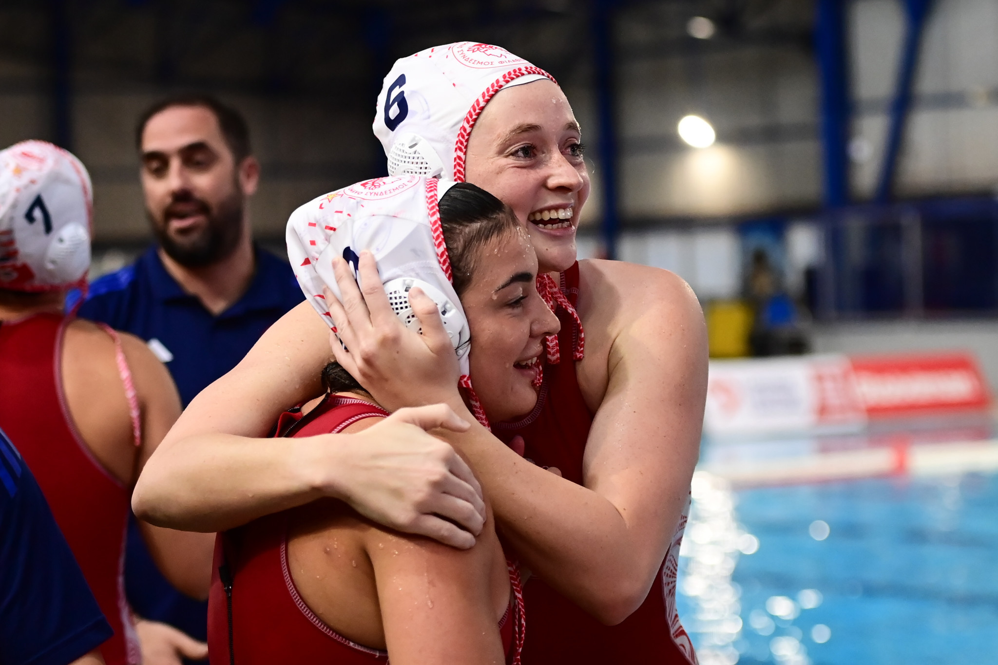 Ο Ολυμπιακός για 12η φορά στο Final Four του Champions League Γυναικών