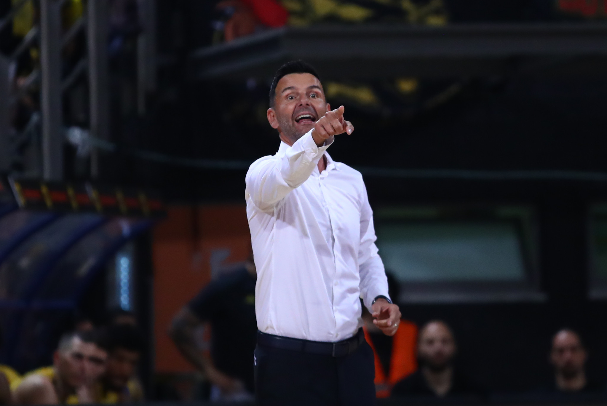 Μίλιτσιτς: «Είχαμε το μάτι της τίγρης»