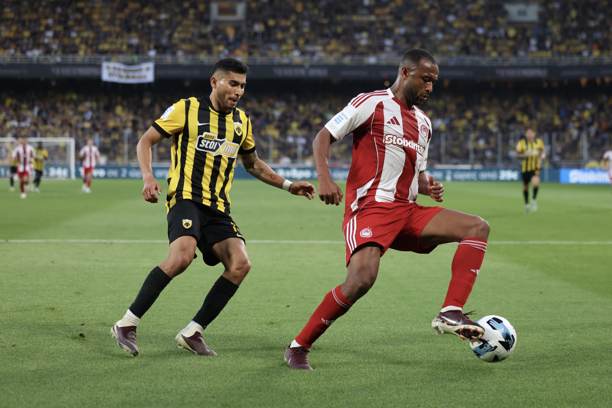 Η τελική βαθμολογία των playoffs της Stoiximan Super League