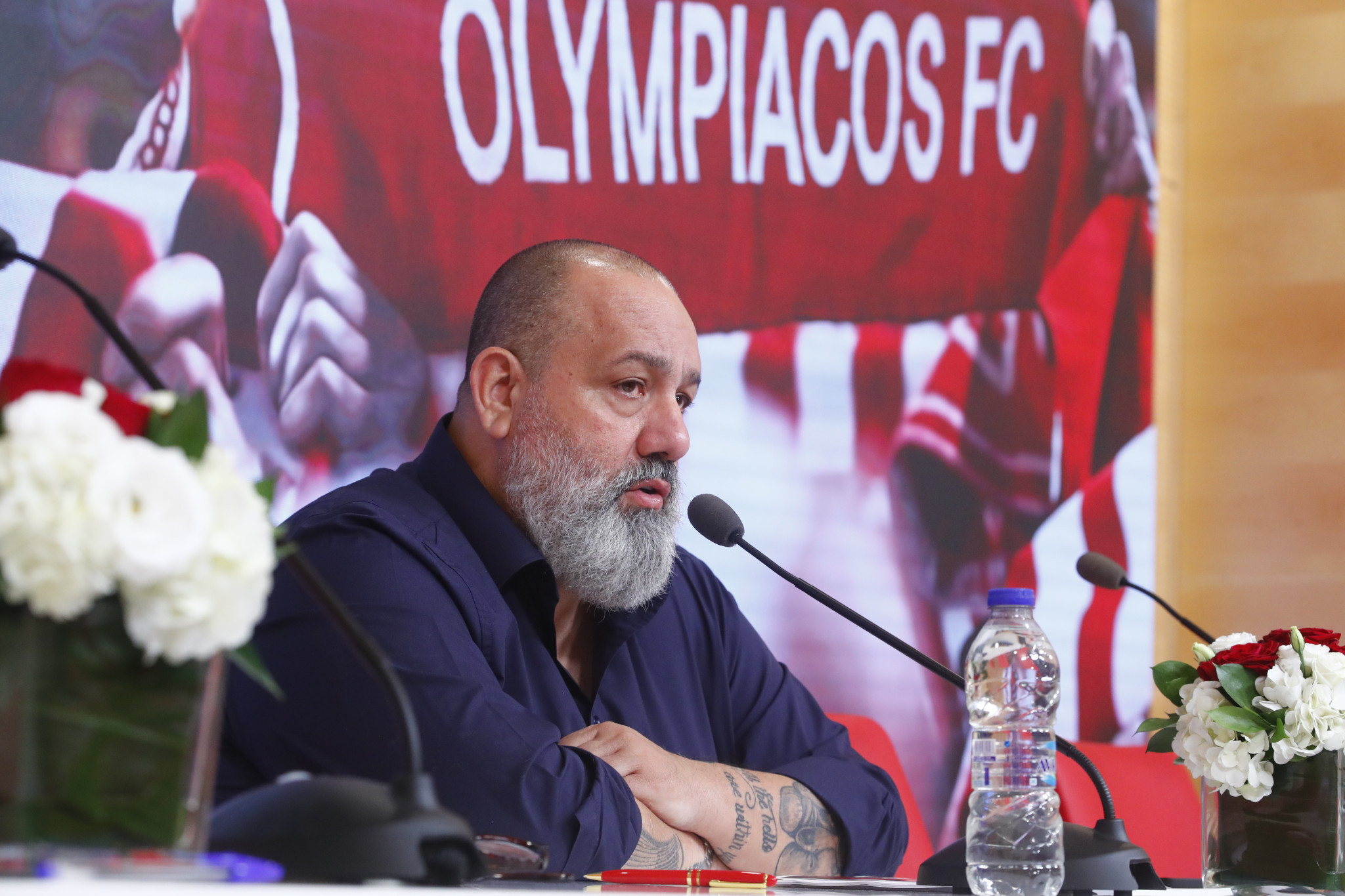 Αιχμές Καραπαπά: «Δεν γίνεται ένα κρατικό ακίνητο να δίνεται σε μια ΠΑΕ για αποκλειστική χρήση»