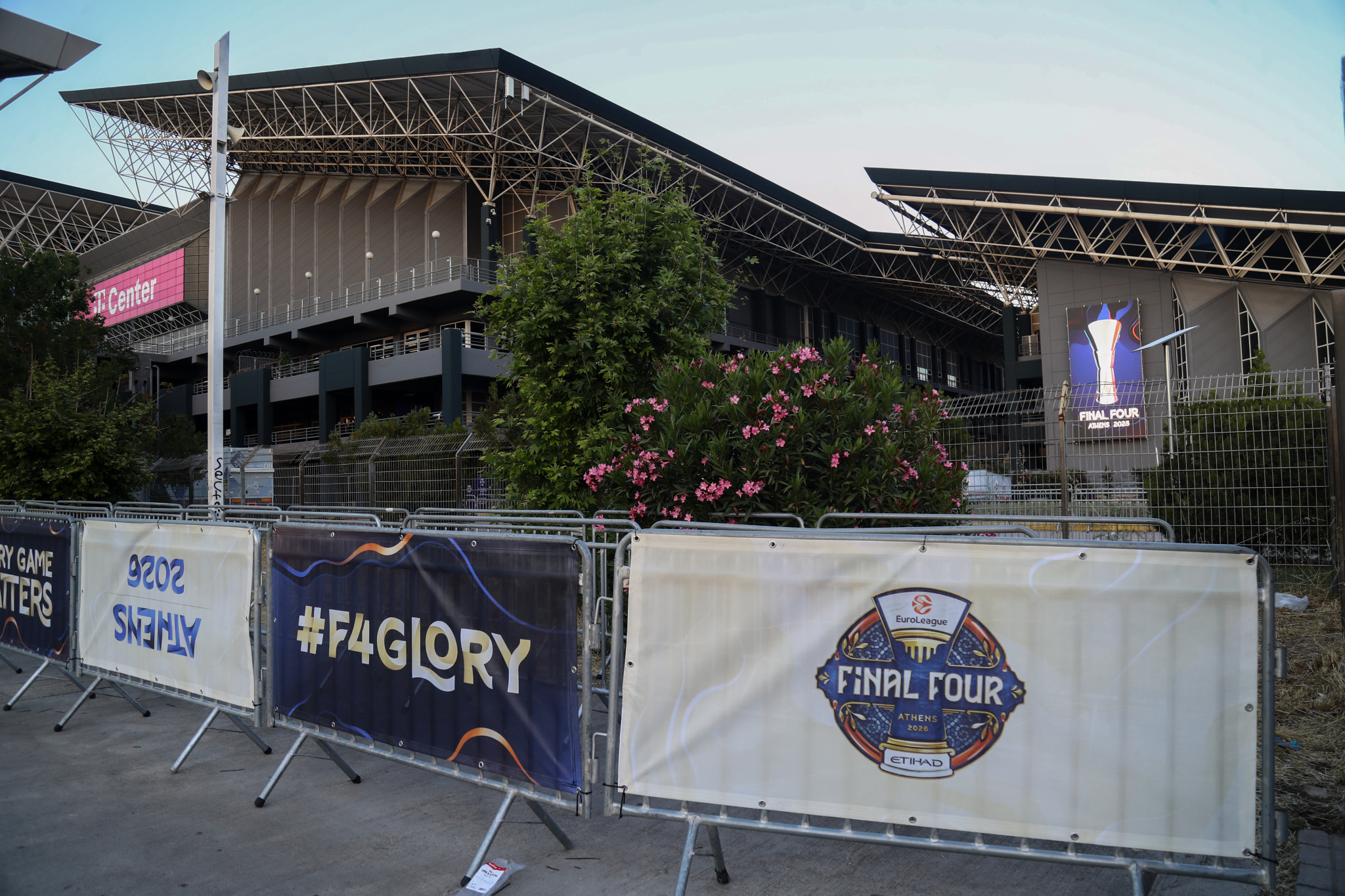 Final Four: Τα 3 πράγματα που πρέπει να έχεις για να μπεις στο Telekom Center Athens
