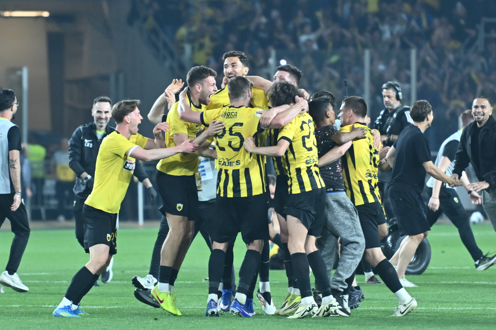Τα χρήματα που έχει εξασφαλίσει η ΑΕΚ - Πόσα διεκδικεί ακόμα