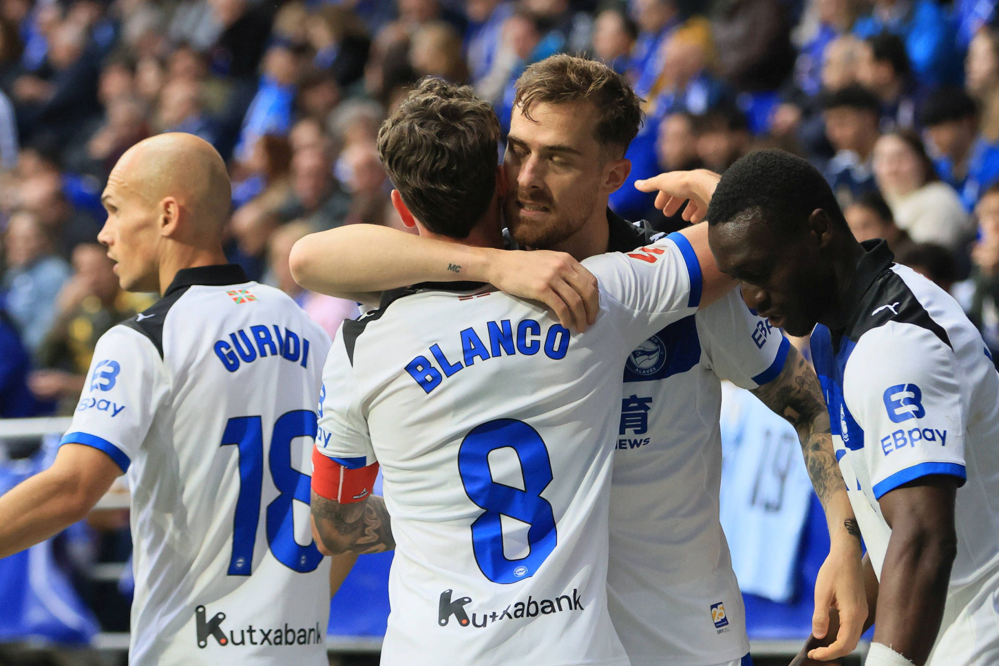 Θρίλερ στη La Liga για την παραμονή και ένα ευρωπαϊκό εισιτήριο