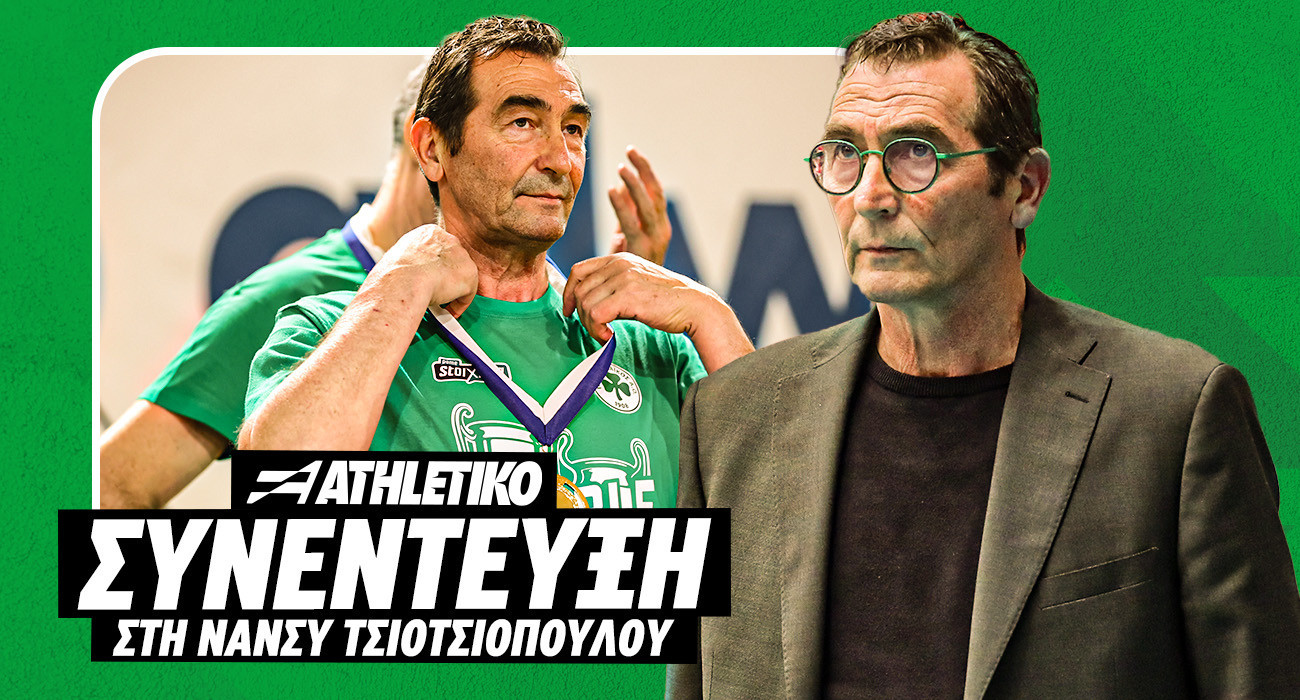 Ανδρεόπουλος στο Athletiko: «Έγινε η ανατροπή, τη νέα σεζόν θα είμαι κανονικά στον Παναθηναϊκό»