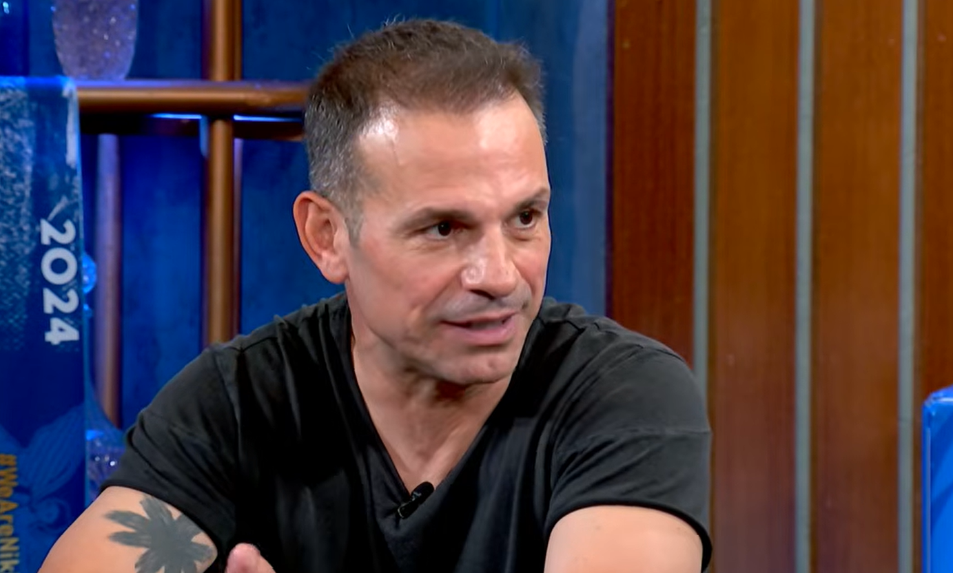 Ντέμης Νικολαΐδης: «Είναι ωραίο που το πήρε η ΑΕΚ ρε παιδί μου»