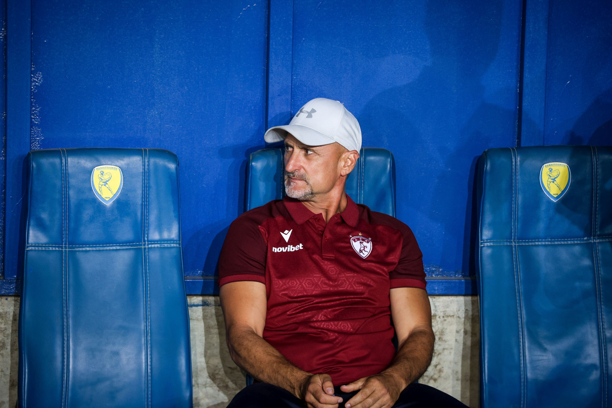 Φέστα: «Είμαι πολύ απογοητευμένος - Έπρεπε και αξίζαμε να νικήσουμε»
