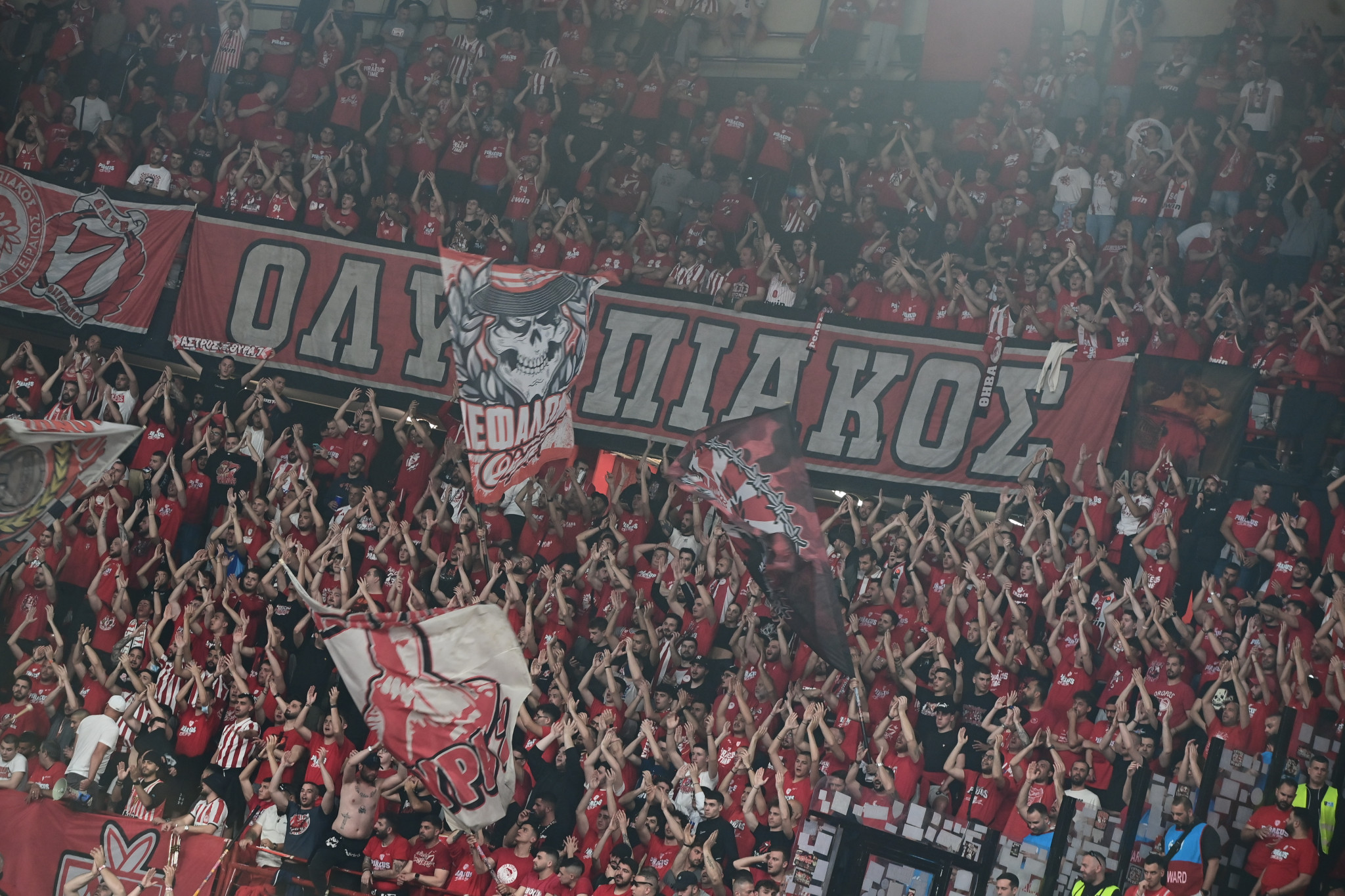 Αλλαγή δεδομένων για τον καιρό του Final Four στο Ολυμπιακό Στάδιο