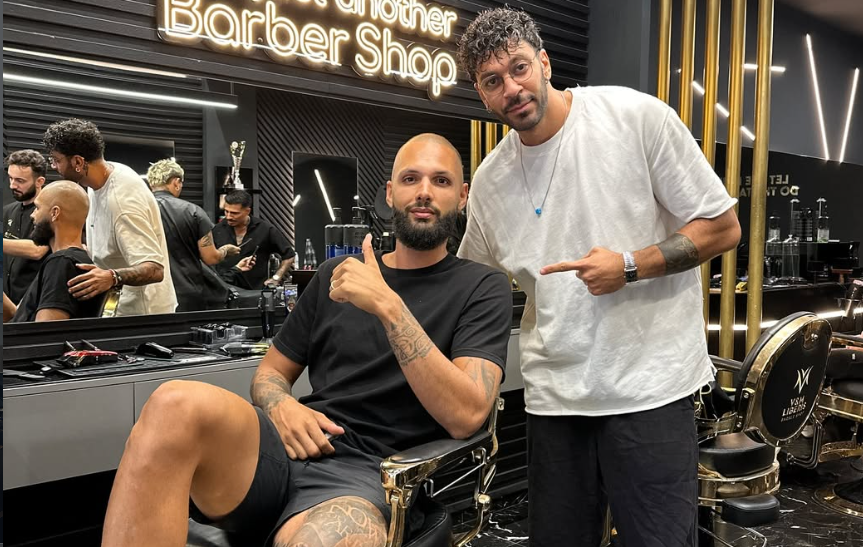 «Αν πάρεις την Euroleague θα με αφήσεις να...»: Τι ζήτησε από τον Φουρνιέ ο κουρέας του (video)