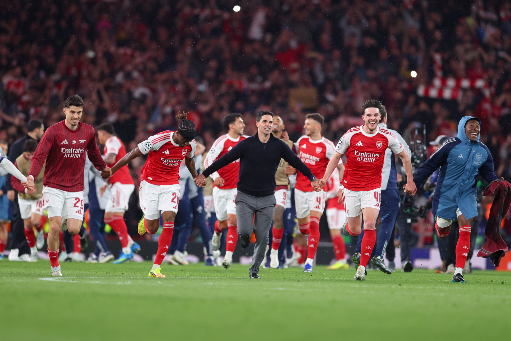 Από τους «Invincibles» του Βενγκέρ στην Άρσεναλ του Αρτέτα: Η ίδια δίψα, μια άλλη εποχή