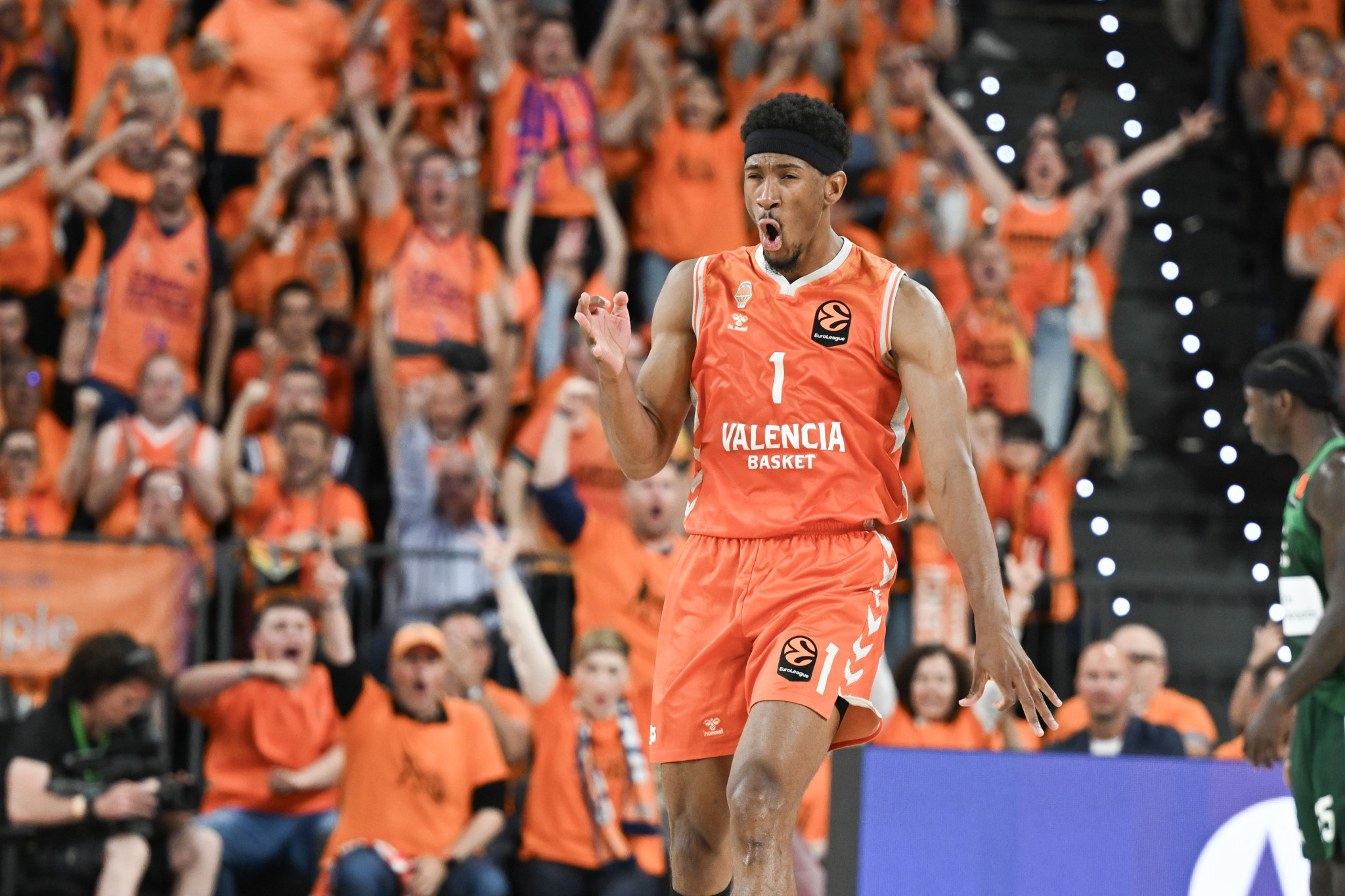 Η Βαλένθια προκρίθηκε στο Final Four της EuroLeague για πρώτη φορά στην ιστορία της