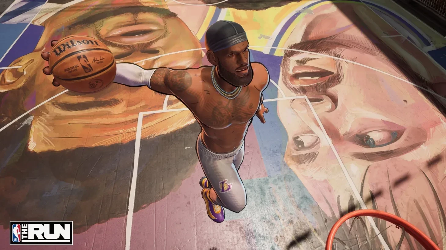 Στις 9 Ιουνίου έρχεται το νέο street basketball videogame NBA The Run