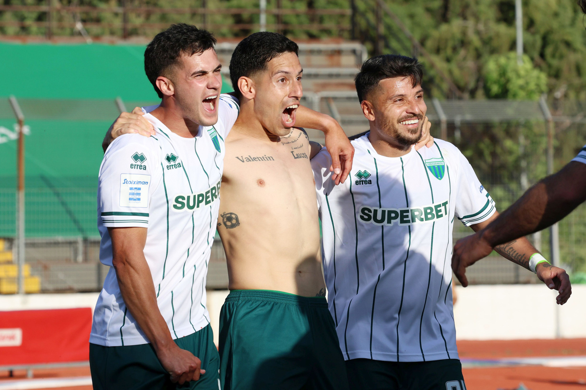 Η βαθμολογία των playoffs 5-8 της Stoiximan Super League και το πρόγραμμα της έκτης αγωνιστικής