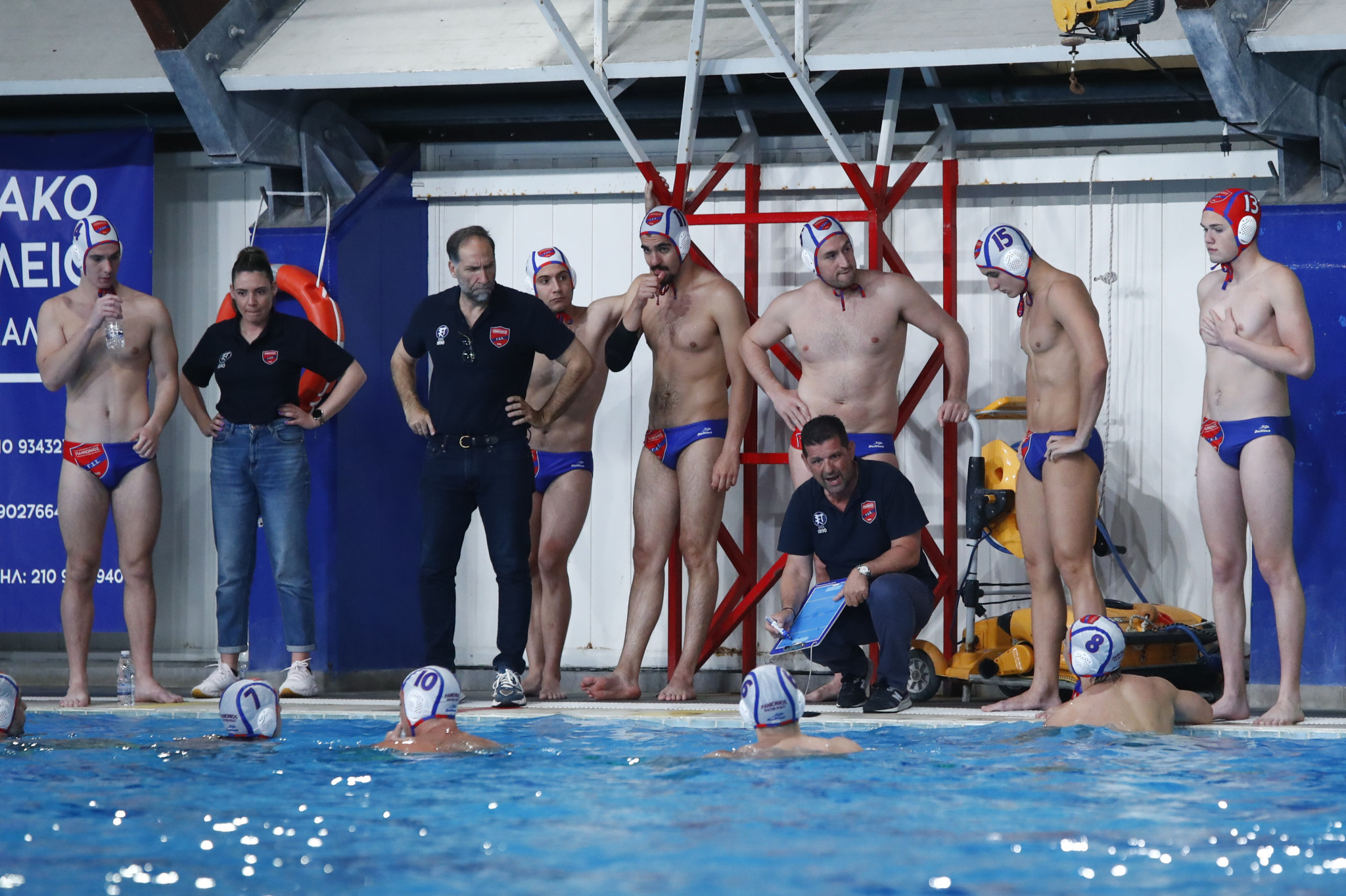 Αποχαιρέτησε τον Πανιώνιο ο Δήμου - «Κάτι πολύ περισσότερο από επαγγελματική συνεργασία»