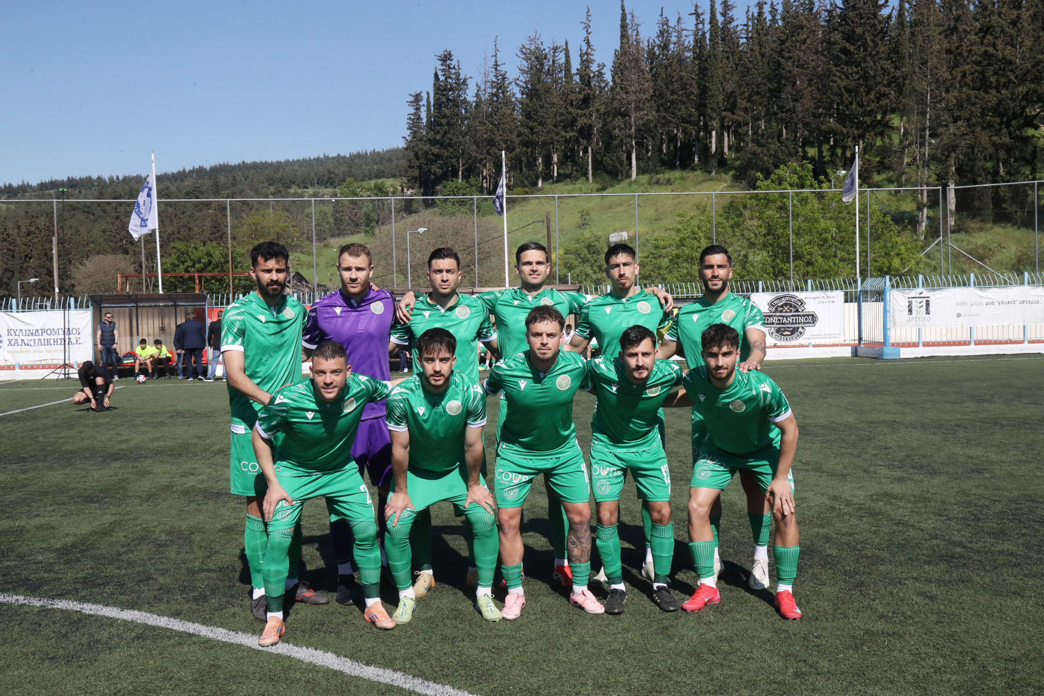 Στη Super League 2 ο Πανθρακικός μετά από 9 χρόνια!