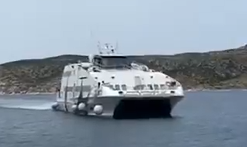 Ο ύμνος της ΑΕΚ ταξιδεύει σήμερα σε όλη την Ελλάδα μέσω Seajets (video)