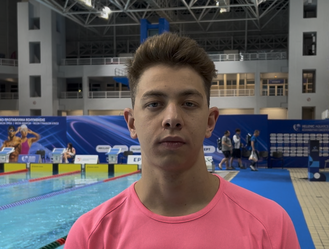 Σίσκος στο Athletiko: «Έχω σταθεροποιηθεί σε γρήγορους χρόνους και αυτό μου δίνει πίστη για το Ευρωπαϊκό»