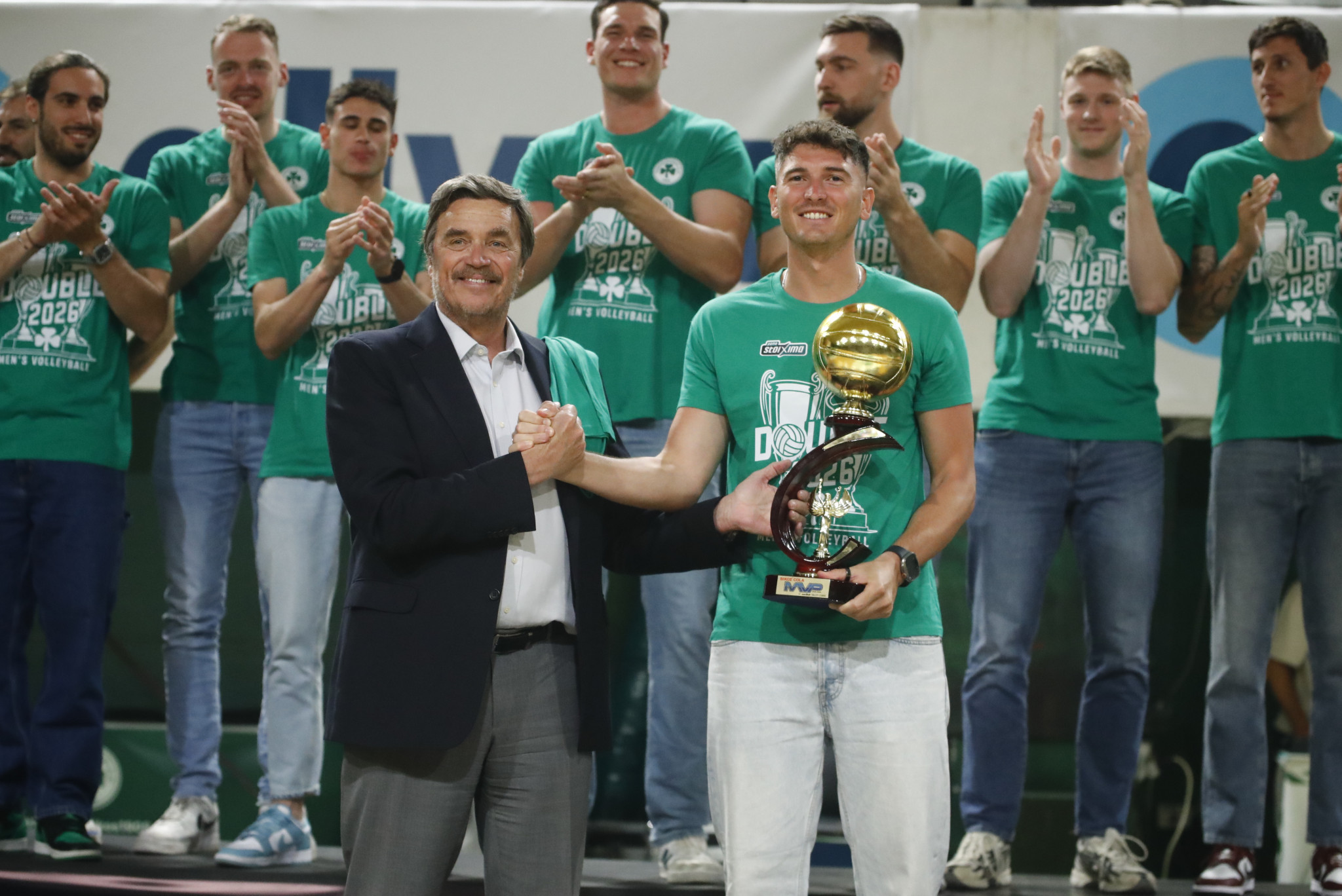 Σπίριτο στο Athletiko: «Αυτό θέλαμε από την αρχή, την επόμενη χρονιά να τα κερδίσουμε όλα»