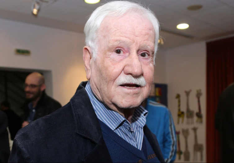«Έφυγε» από τη ζωή ο σπουδαίος Ηρακλής Κοτζιάς - Θλίψη στον δημοσιογραφικό κόσμο