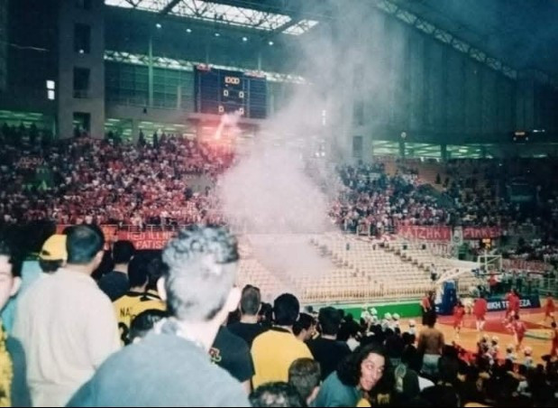 Πότε ήταν η τελευταία φορά που οπαδοί του Ολυμπιακού βρέθηκαν στο ΟΑΚΑ