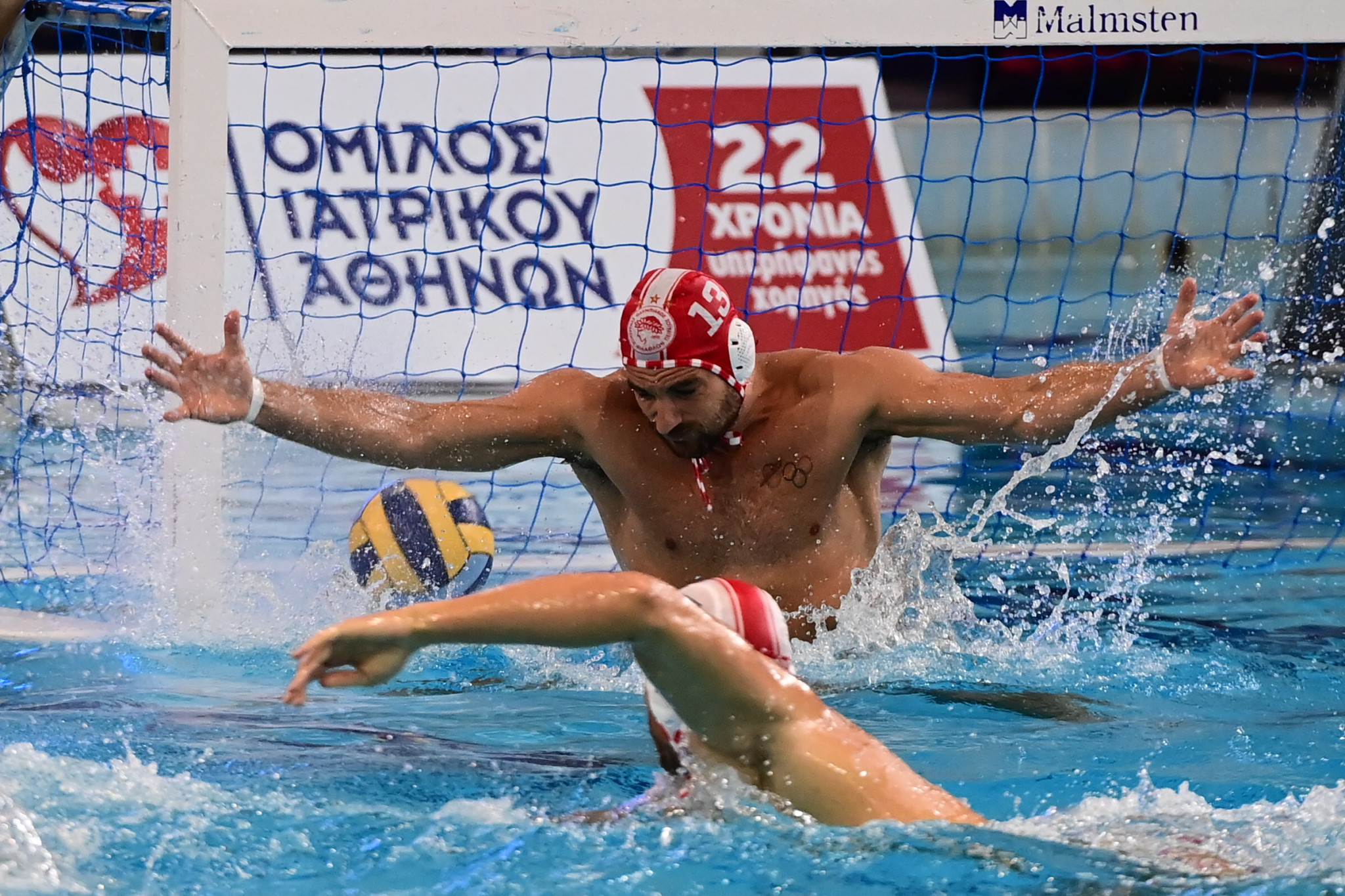 Ο αντίπαλος του Ολυμπιακού στον ημιτελικό του Champions League