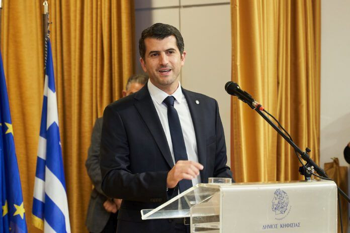 Δήμαρχος Κηφισιάς: «Πρόβλεψη για τη δημιουργία γηπέδου στο βιομηχανικό πάρκο»