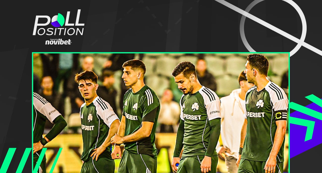Δημοσκόπηση Athetiko: Ποιο ήταν το μεγαλύτερο πρόβλημα φέτος στον Παναθηναϊκό;